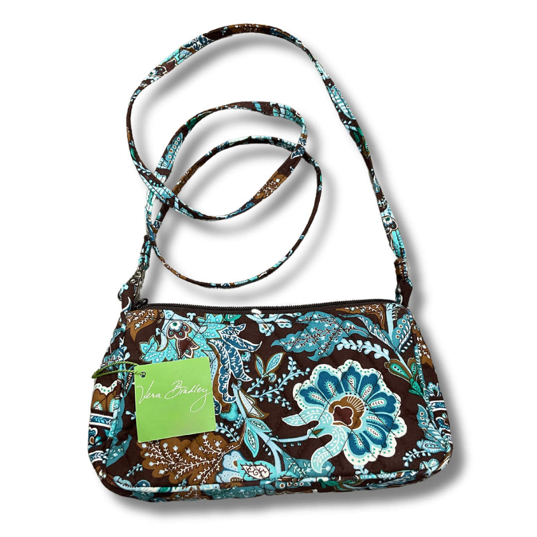 Crossbody Designer By Vera Bradley. Size: Small