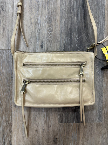 Crossbody Leather By Hobo Intl. Size: Medium