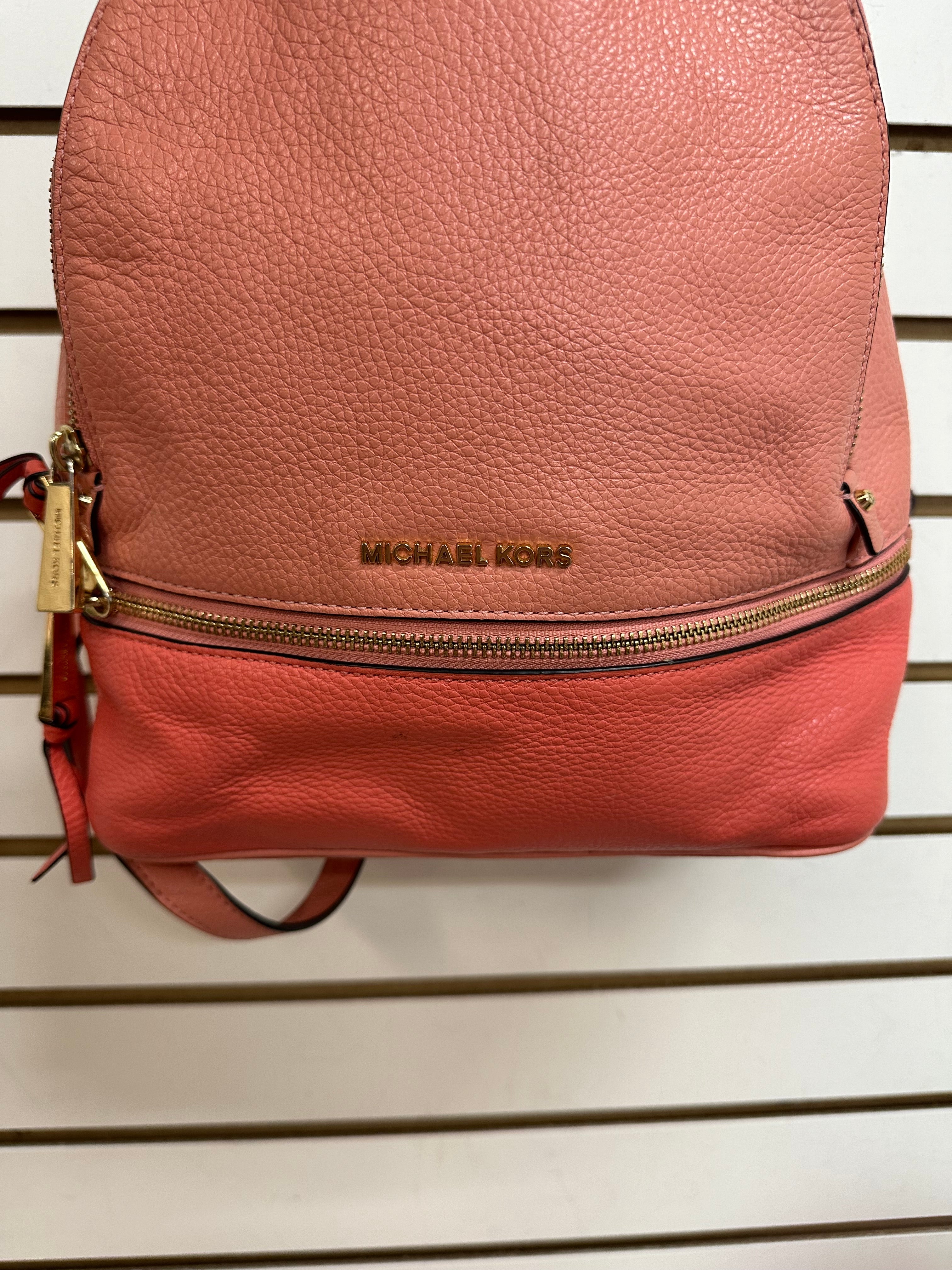 Backpack Designer By Michael Kors. Size: Medium