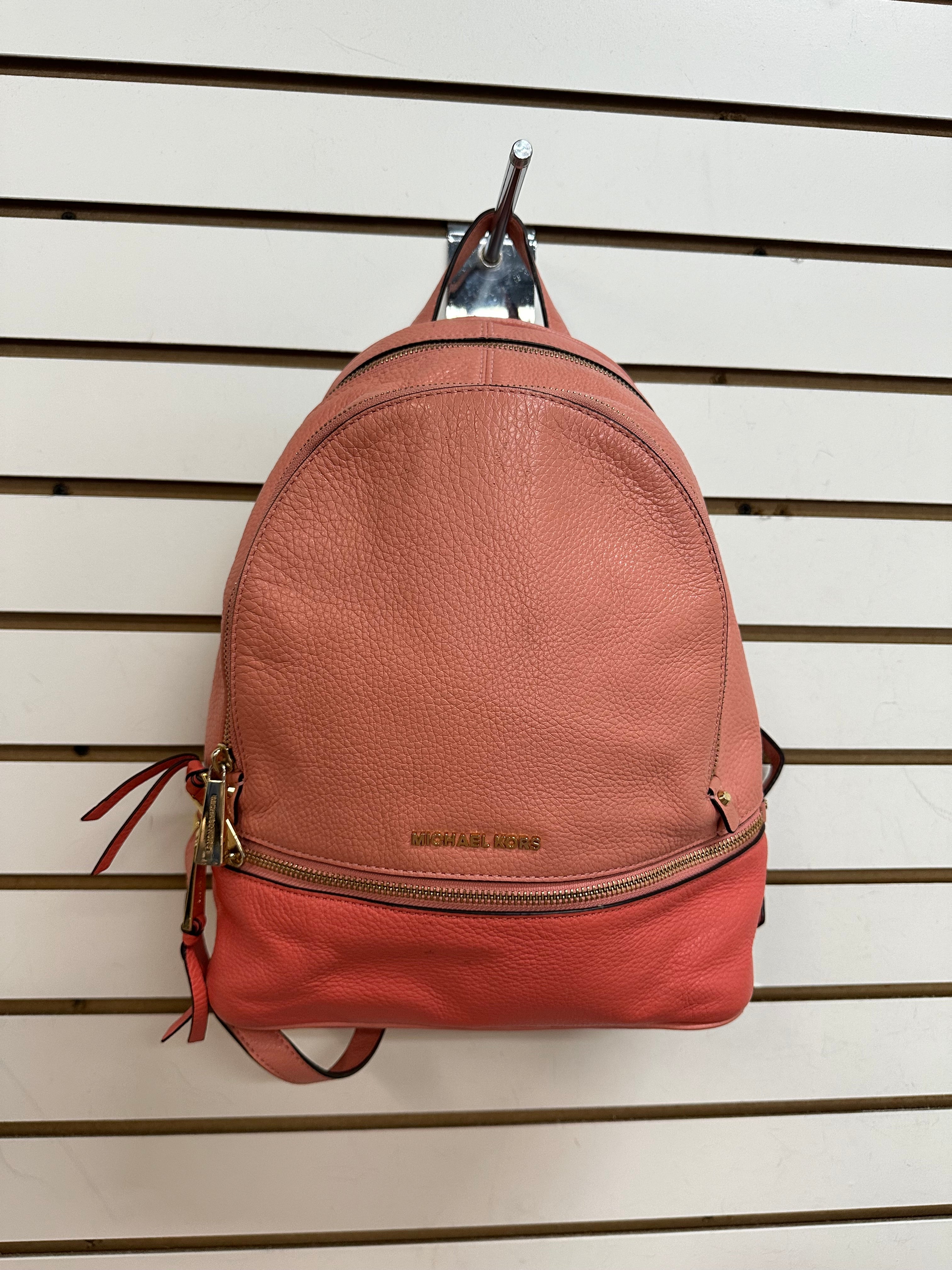 Backpack Designer By Michael Kors. Size: Medium