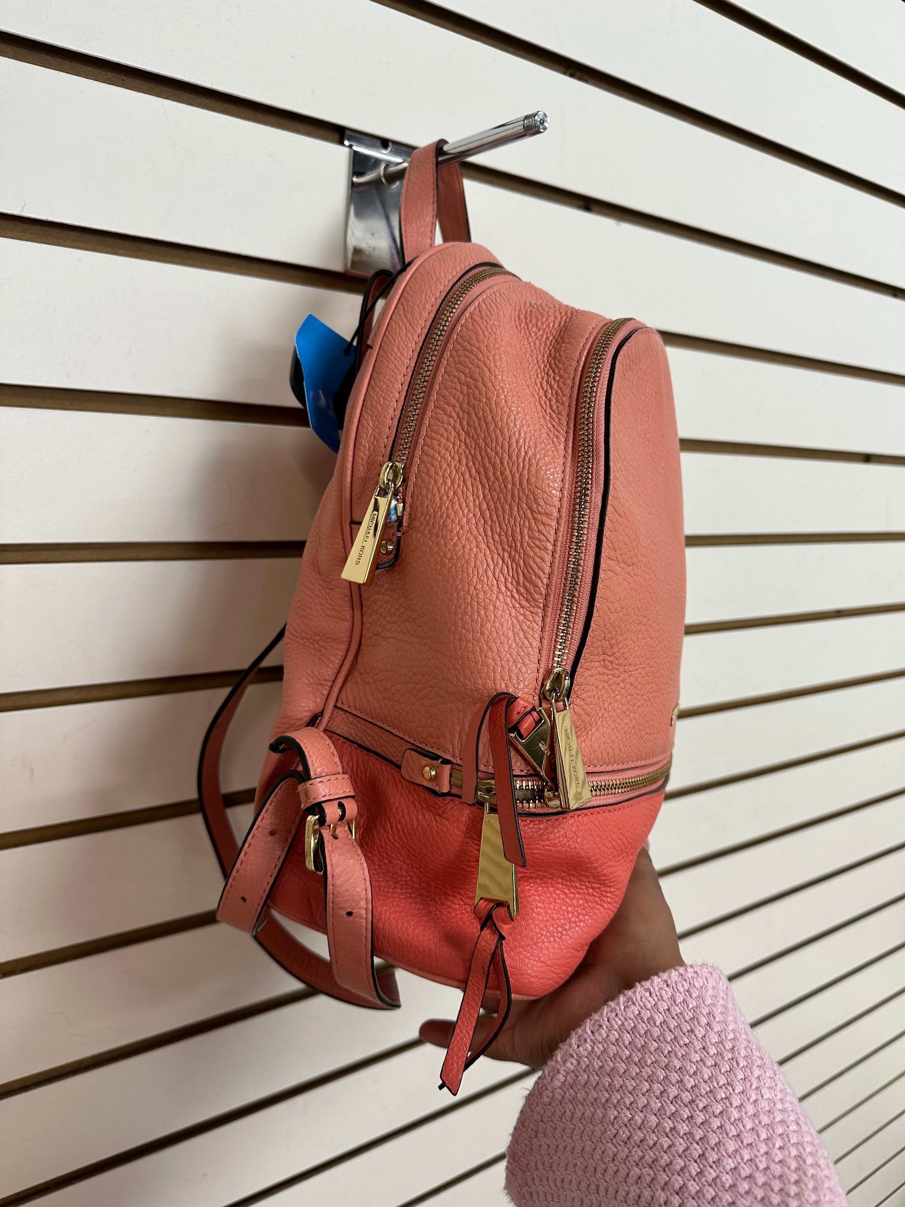 Backpack Designer By Michael Kors. Size: Medium