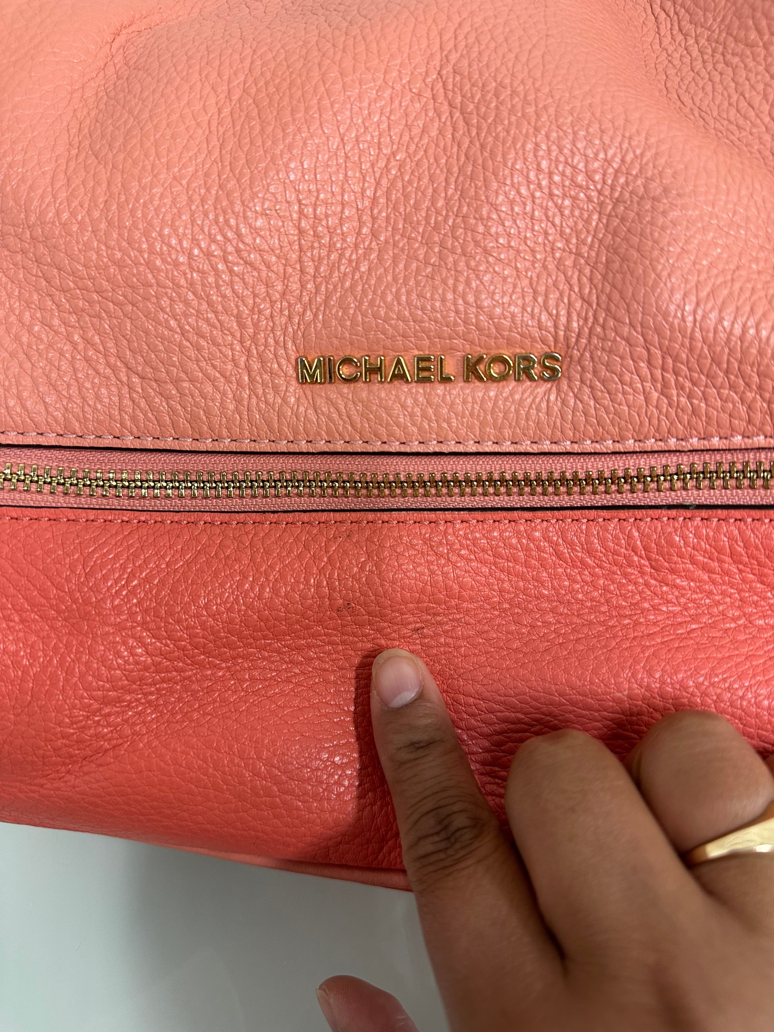 Backpack Designer By Michael Kors. Size: Medium