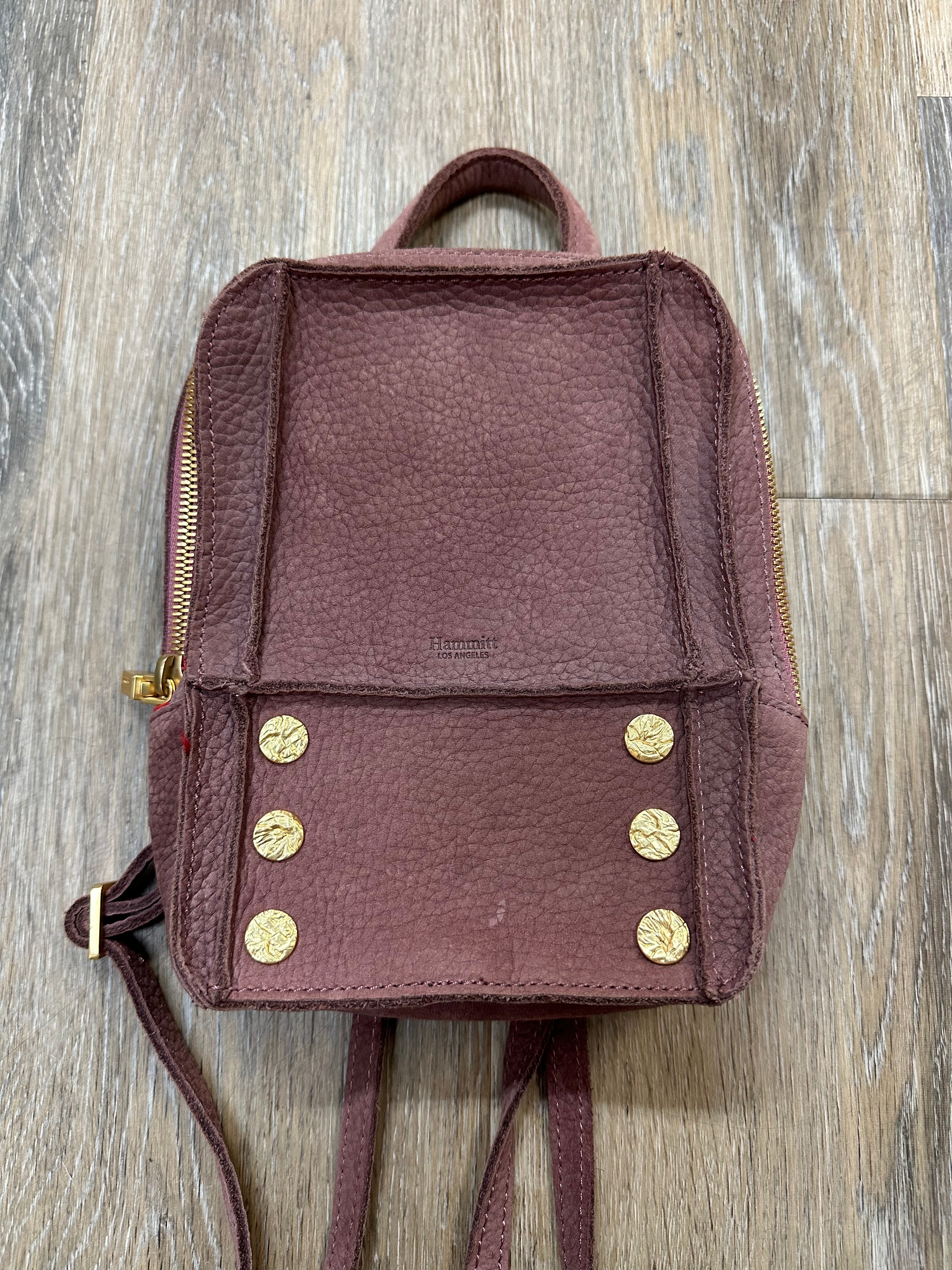 Backpack Designer By Hammitt. Size: Small