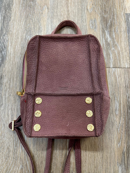 Backpack Designer By Hammitt. Size: Small