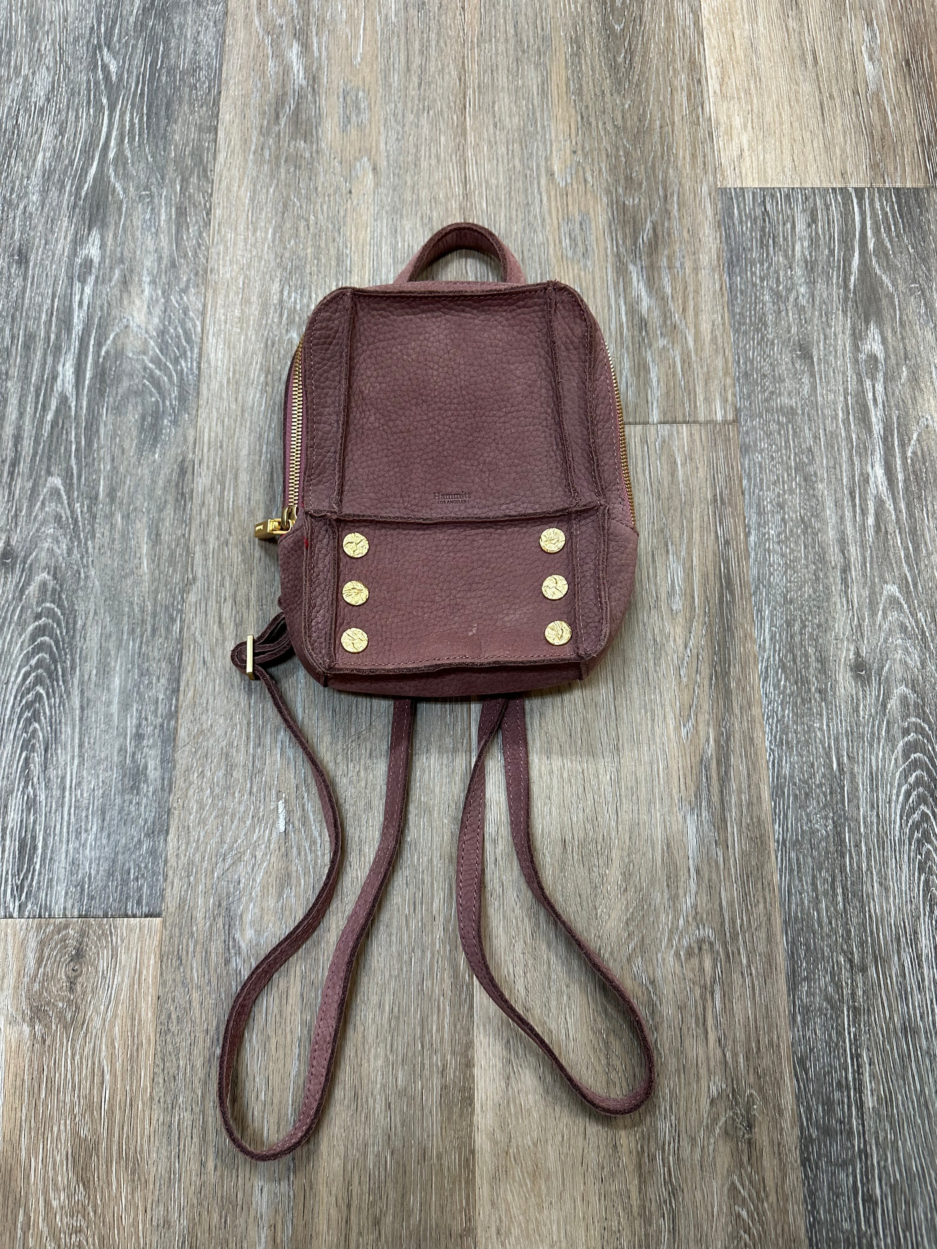 Backpack Designer By Hammitt. Size: Small