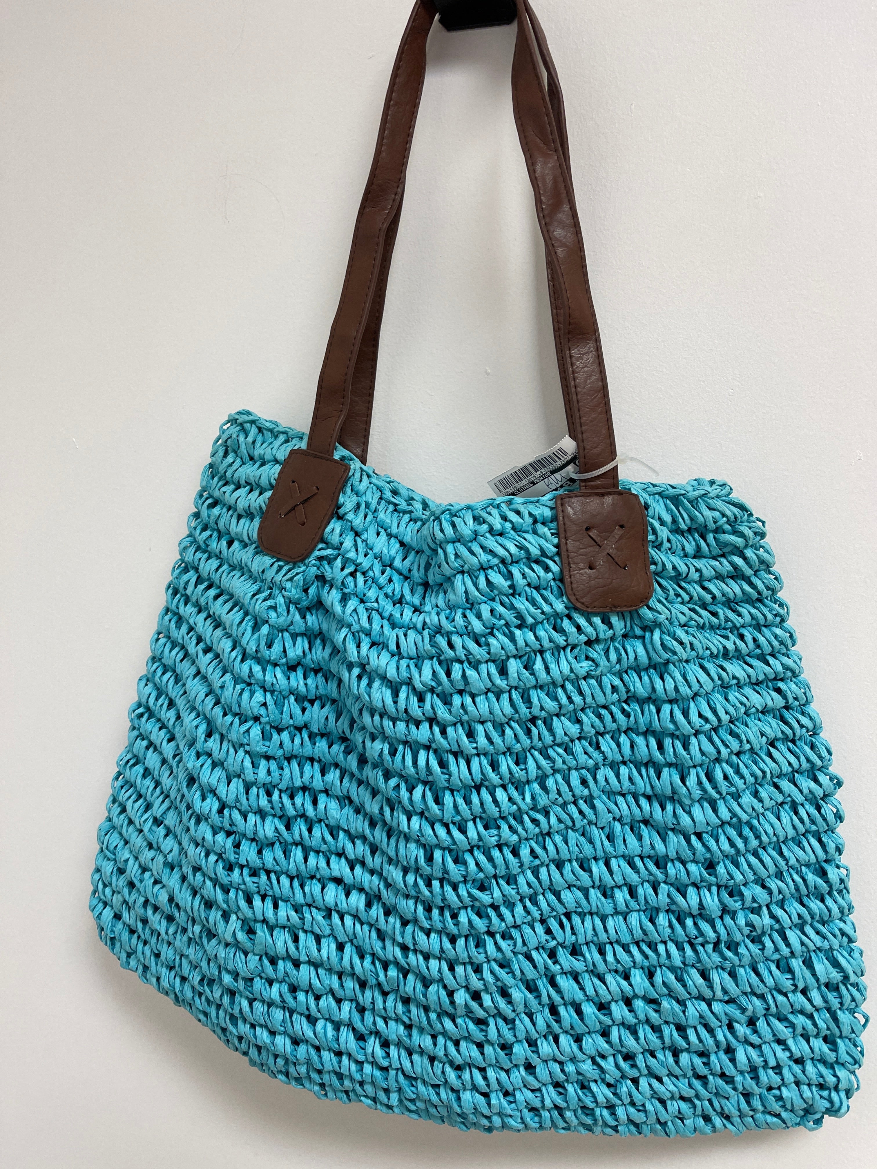 Tote Clothes Mentor. Size Large