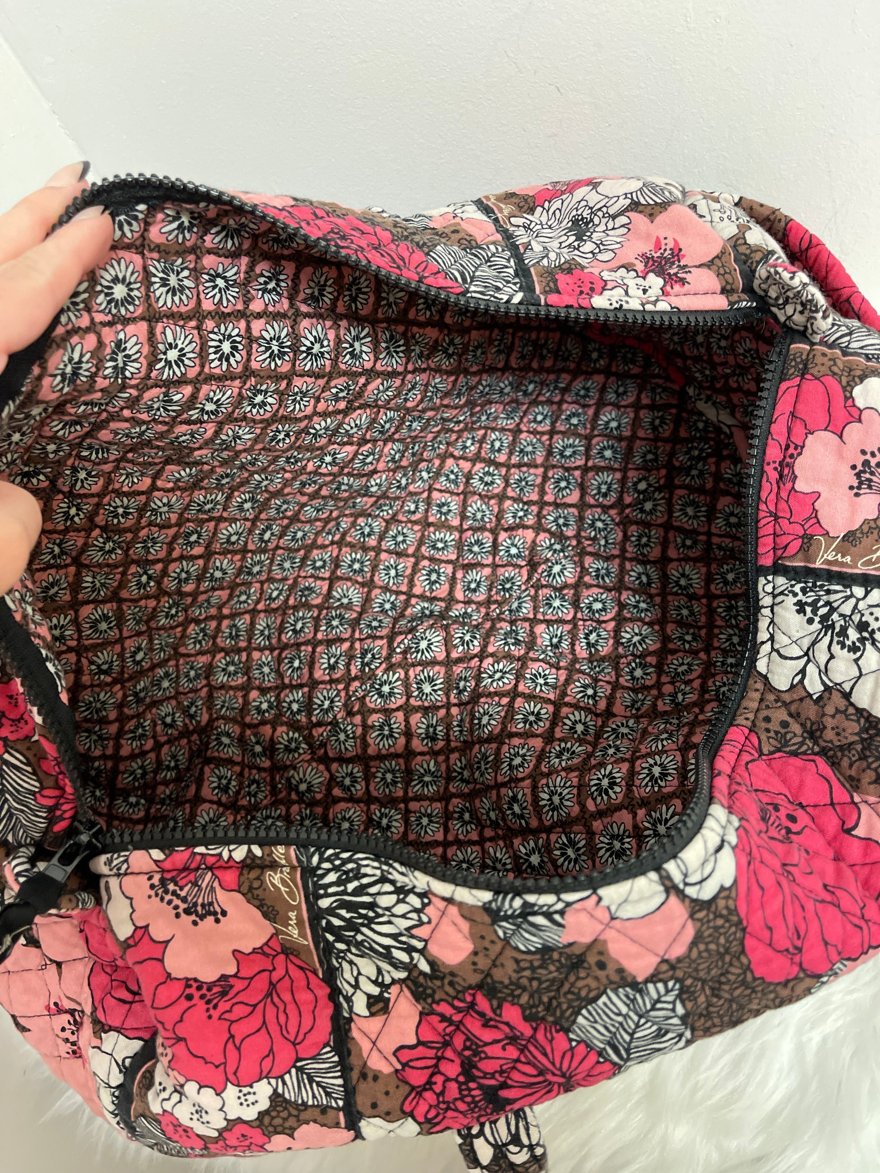 Duffle And Weekender By Vera Bradley. Size: Medium