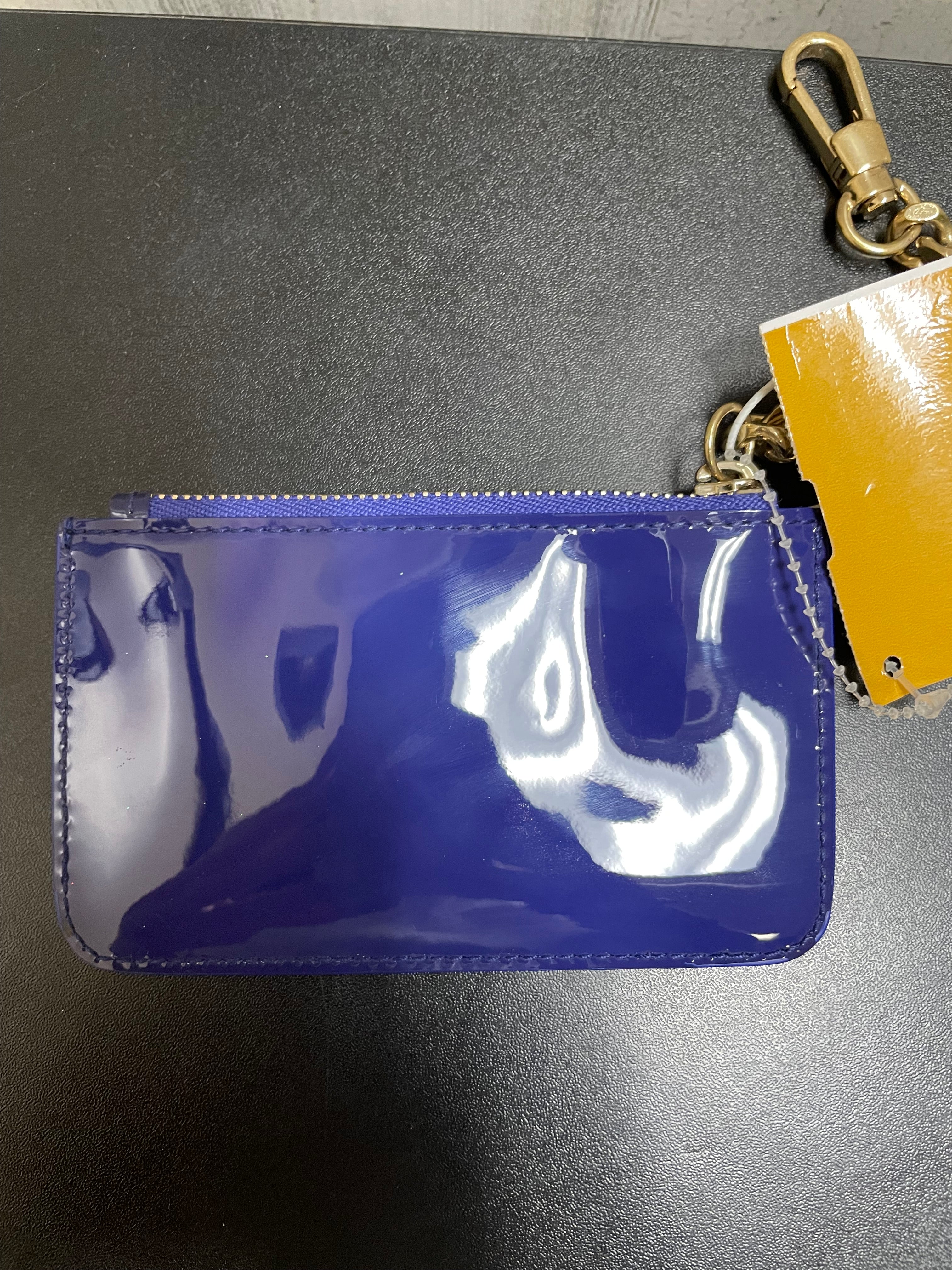 Coin Purse Luxury Designer Versace. Size Small