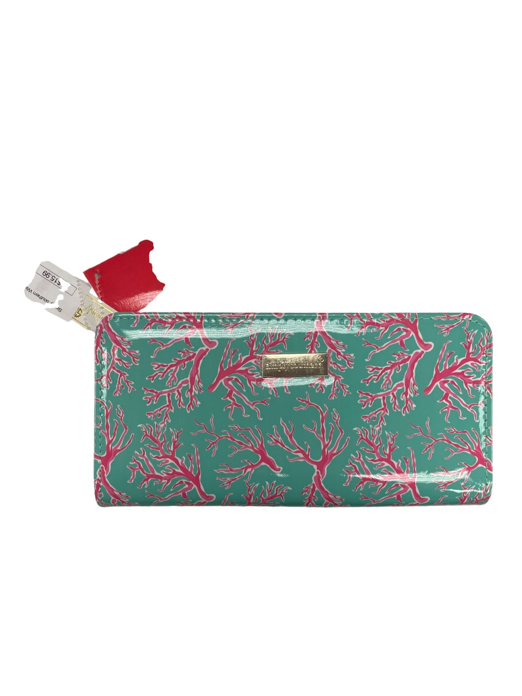 Wallet By Simply Southern. Size: Medium