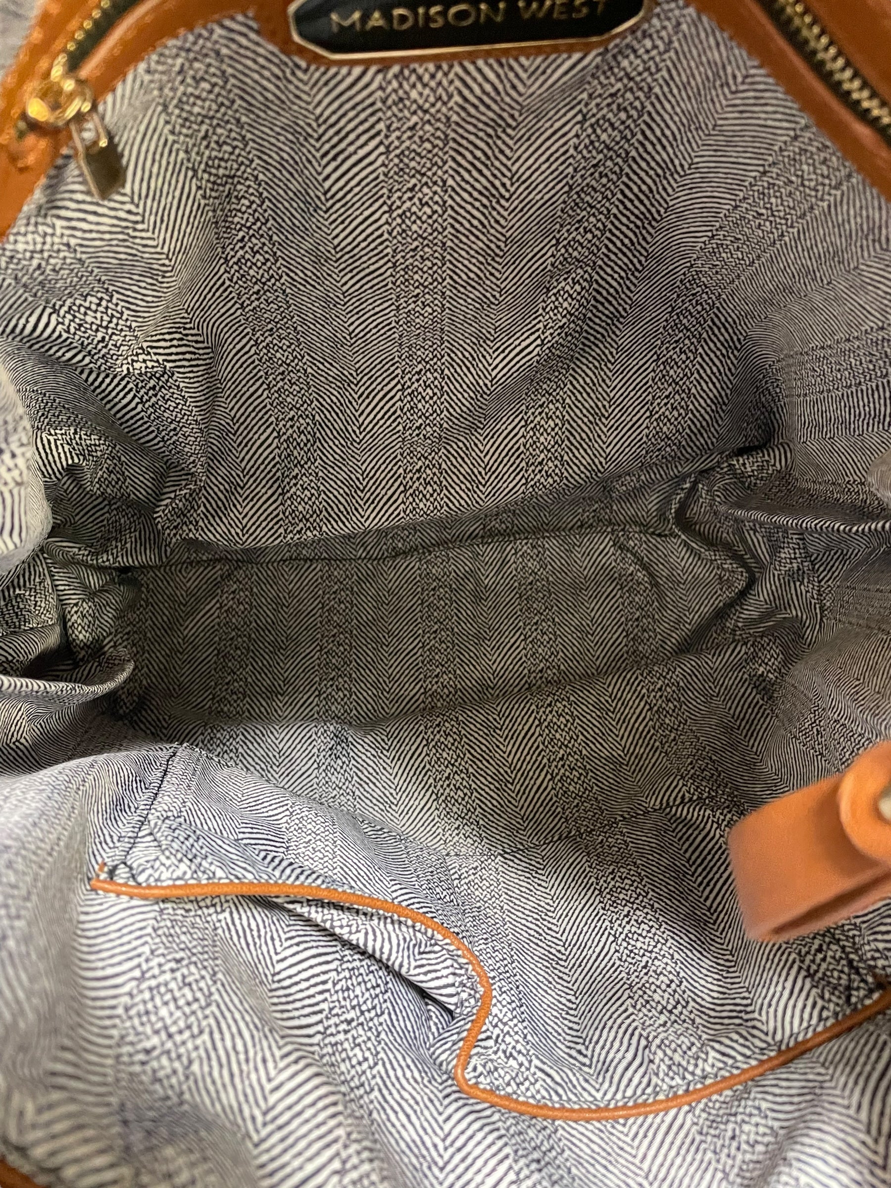 Handbag By Madison West. Size: Medium