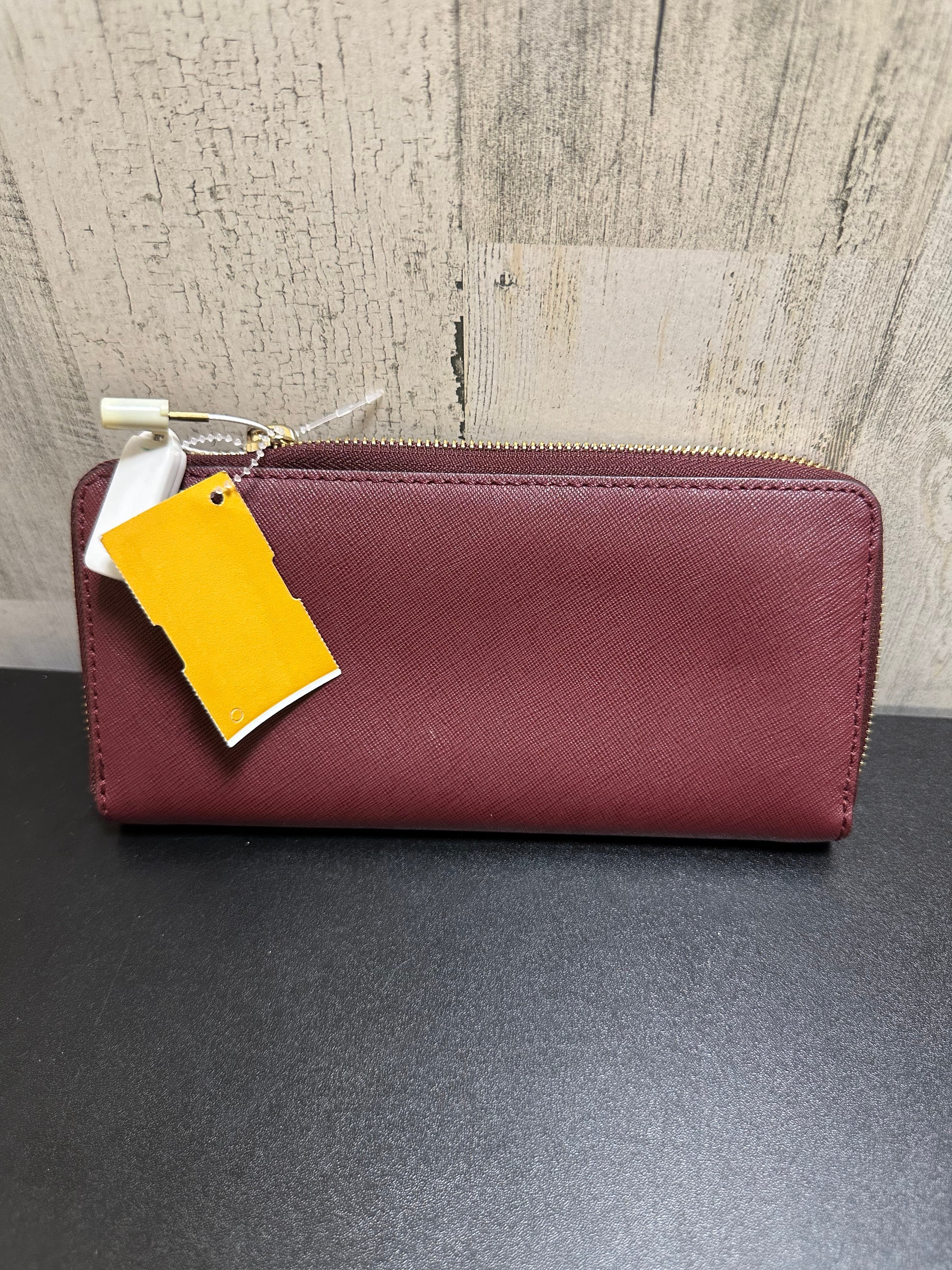 Wallet Designer Michael Kors. Size Medium
