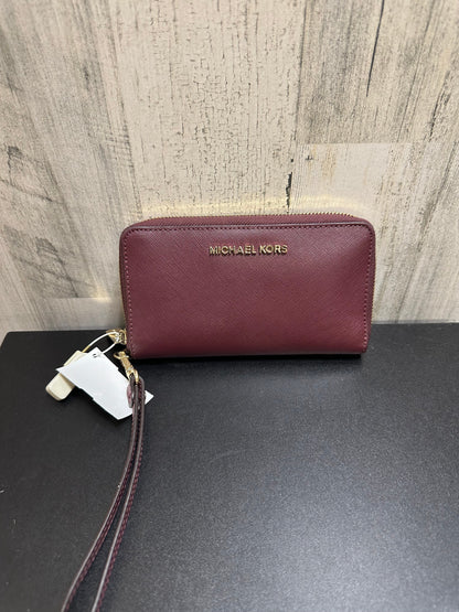 Wallet Designer Michael Kors. Size Medium