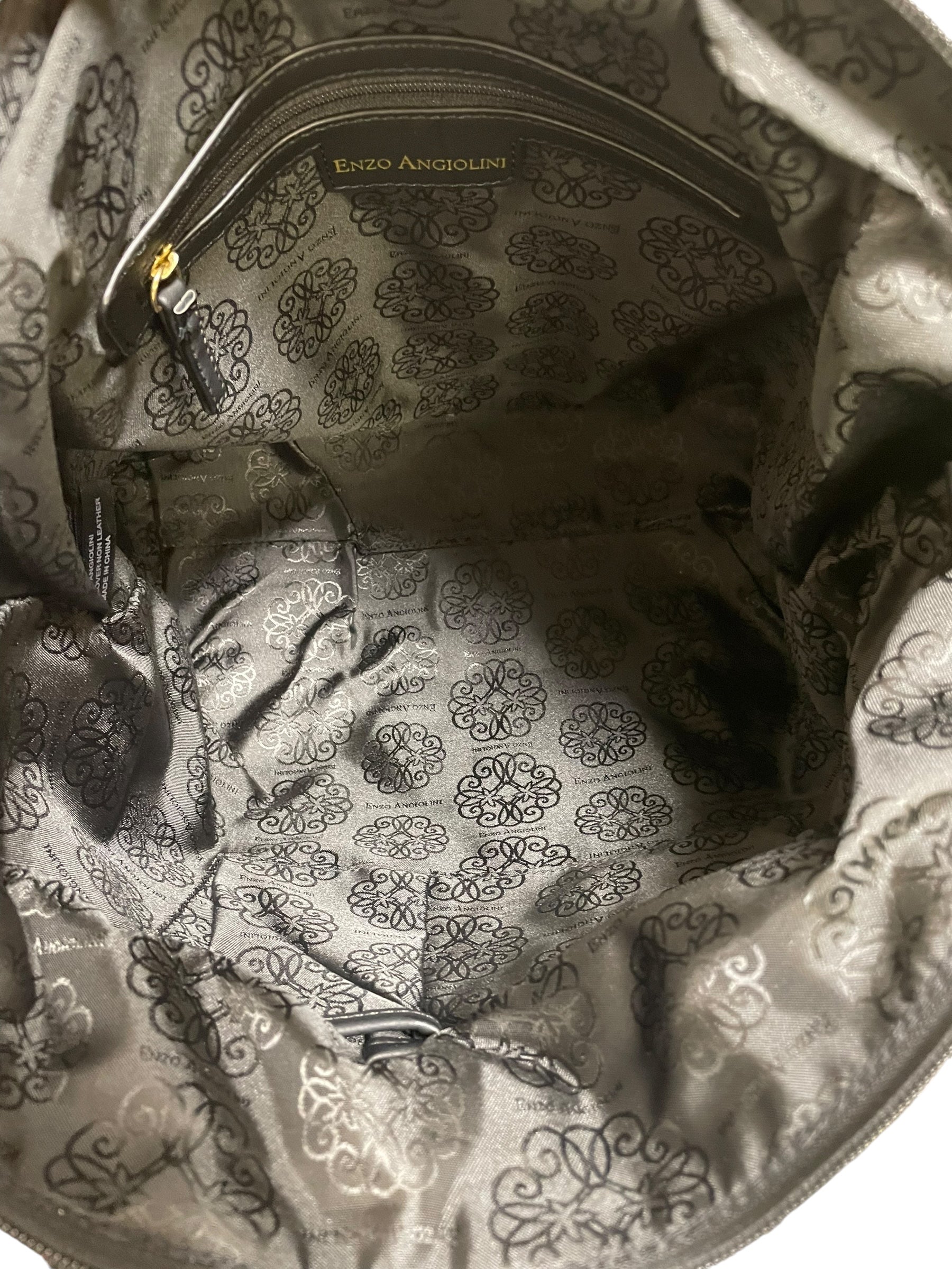 Handbag By Enzo Angiolini. Size: Large