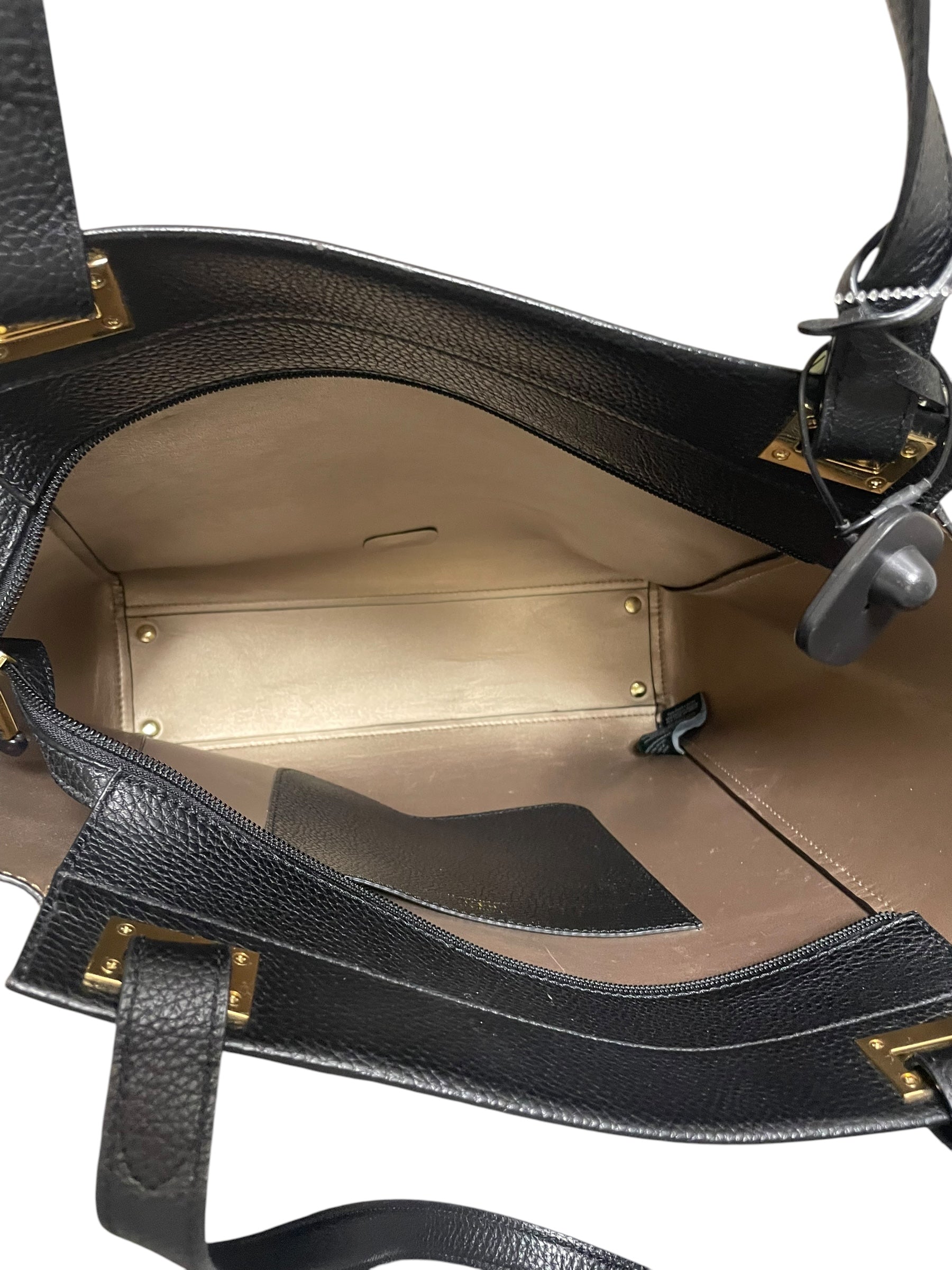 Handbag By Ralph Lauren. Size: Large