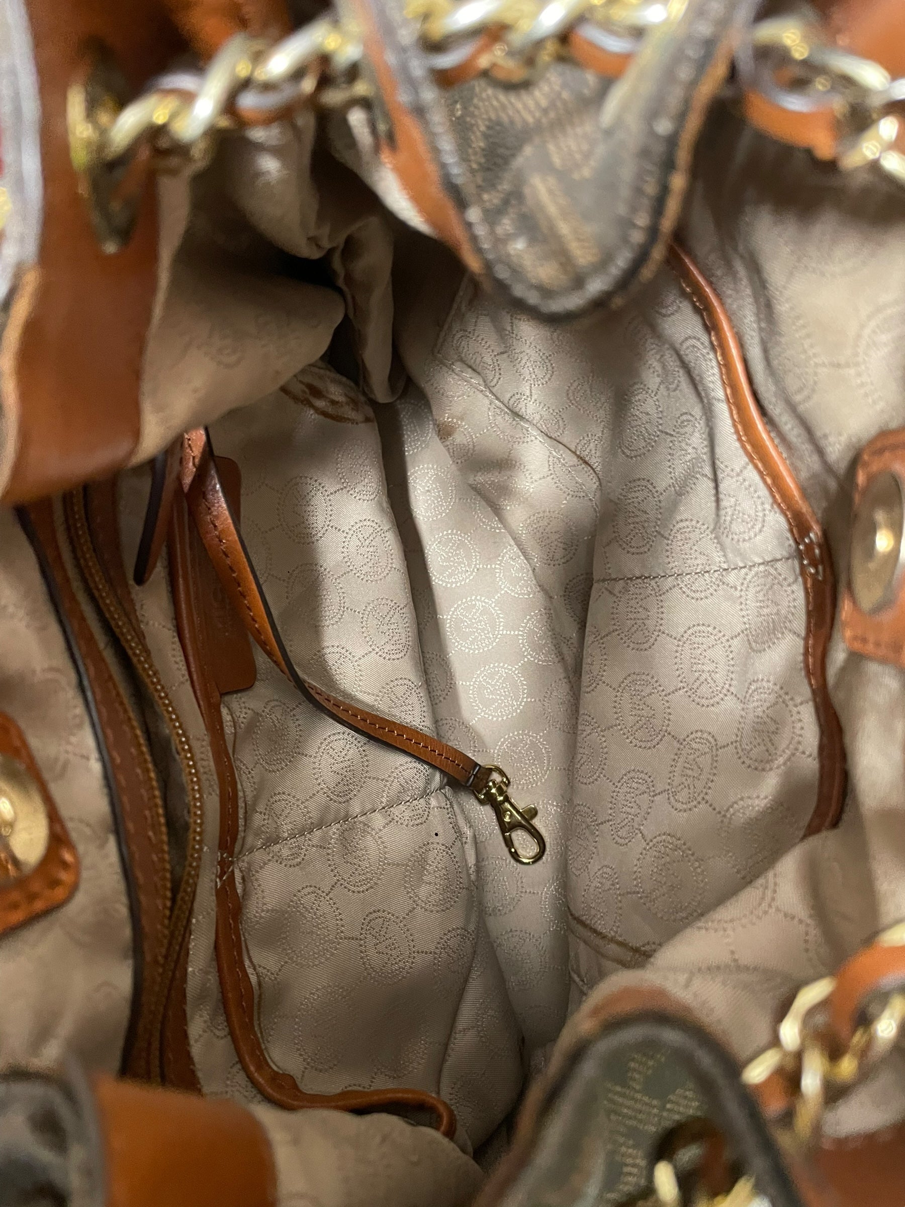 Handbag Designer By Michael By Michael Kors. Size: Medium