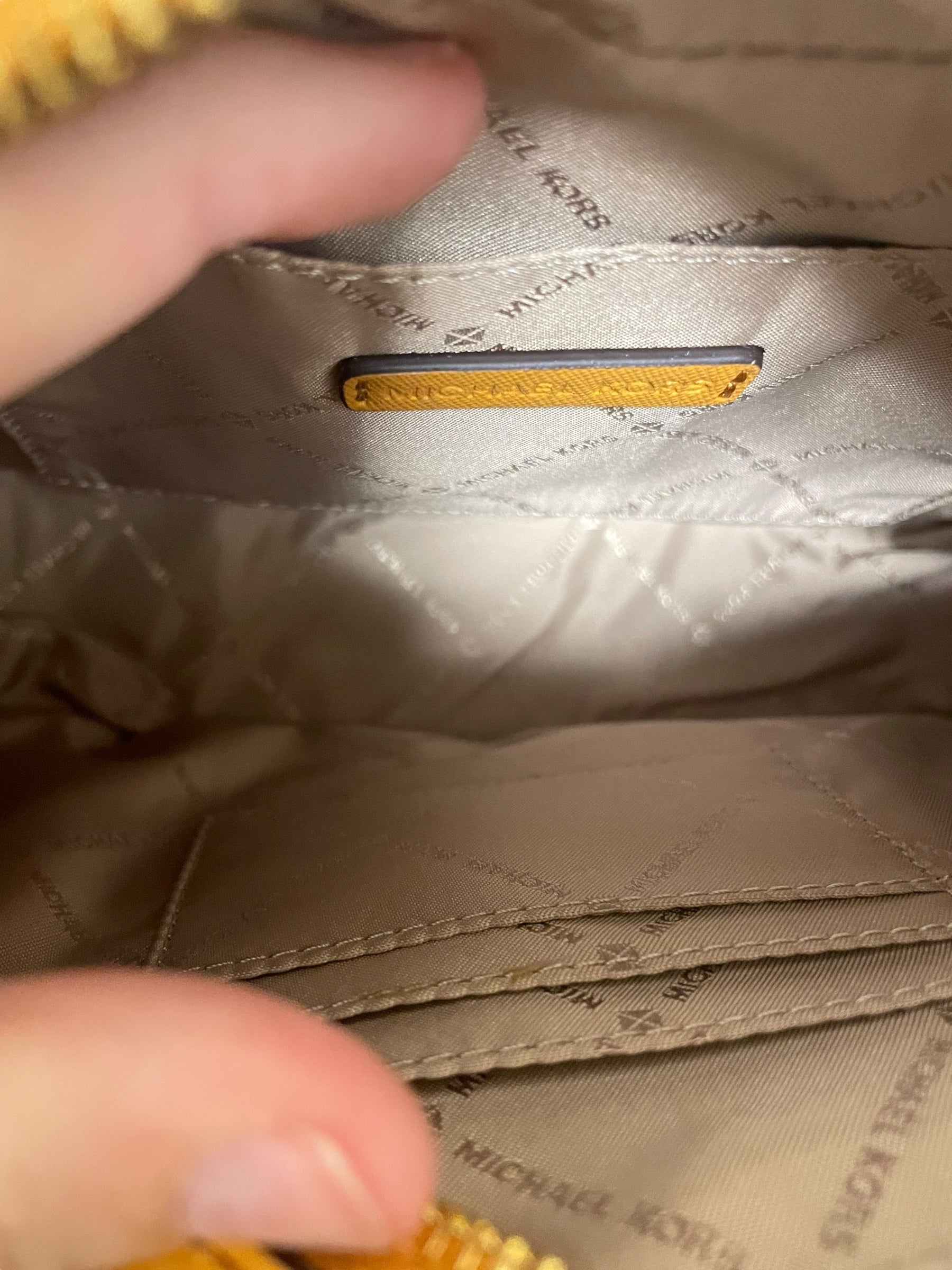 Crossbody Designer By Michael Kors. Size: Small