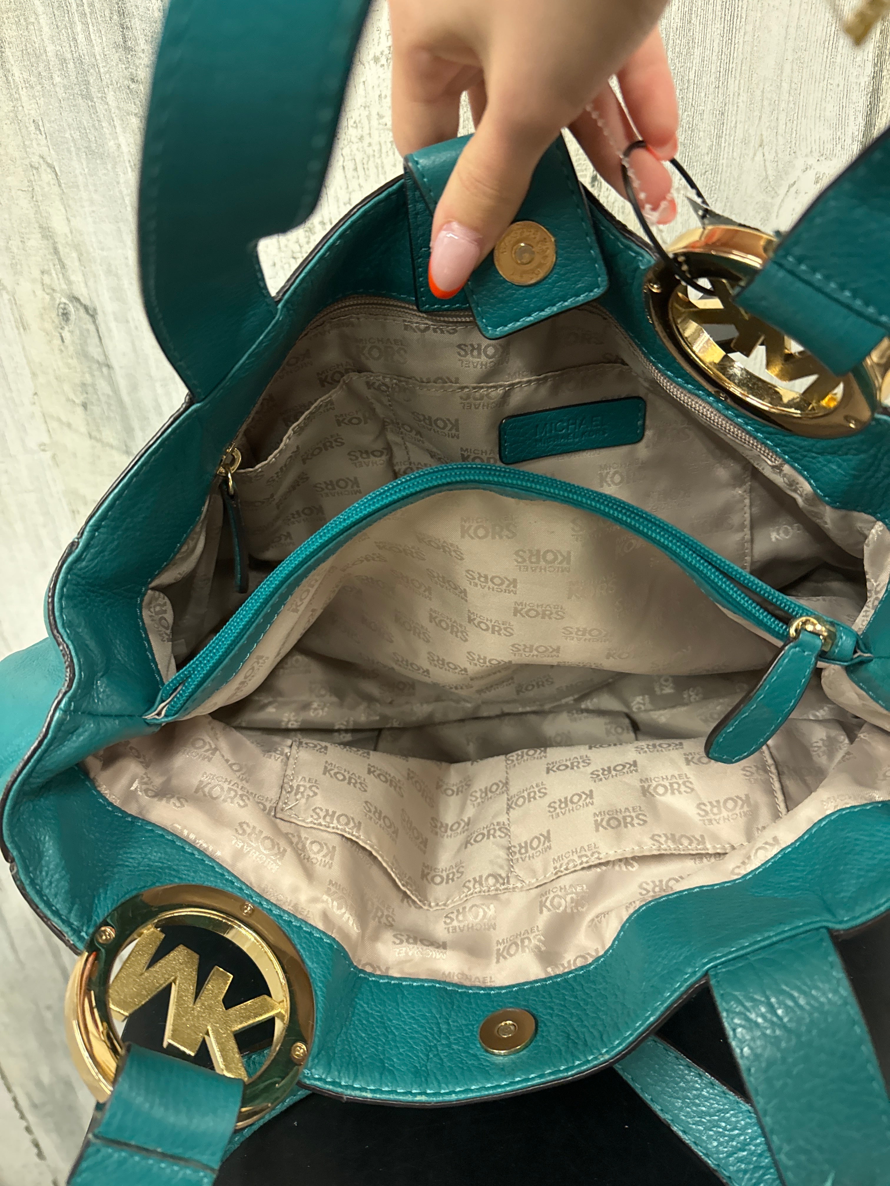 Handbag Designer Michael Kors. Size Large