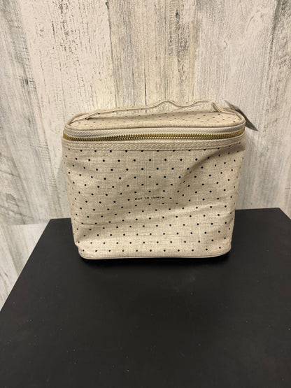 Makeup Bag Designer Kate Spade. Size Medium