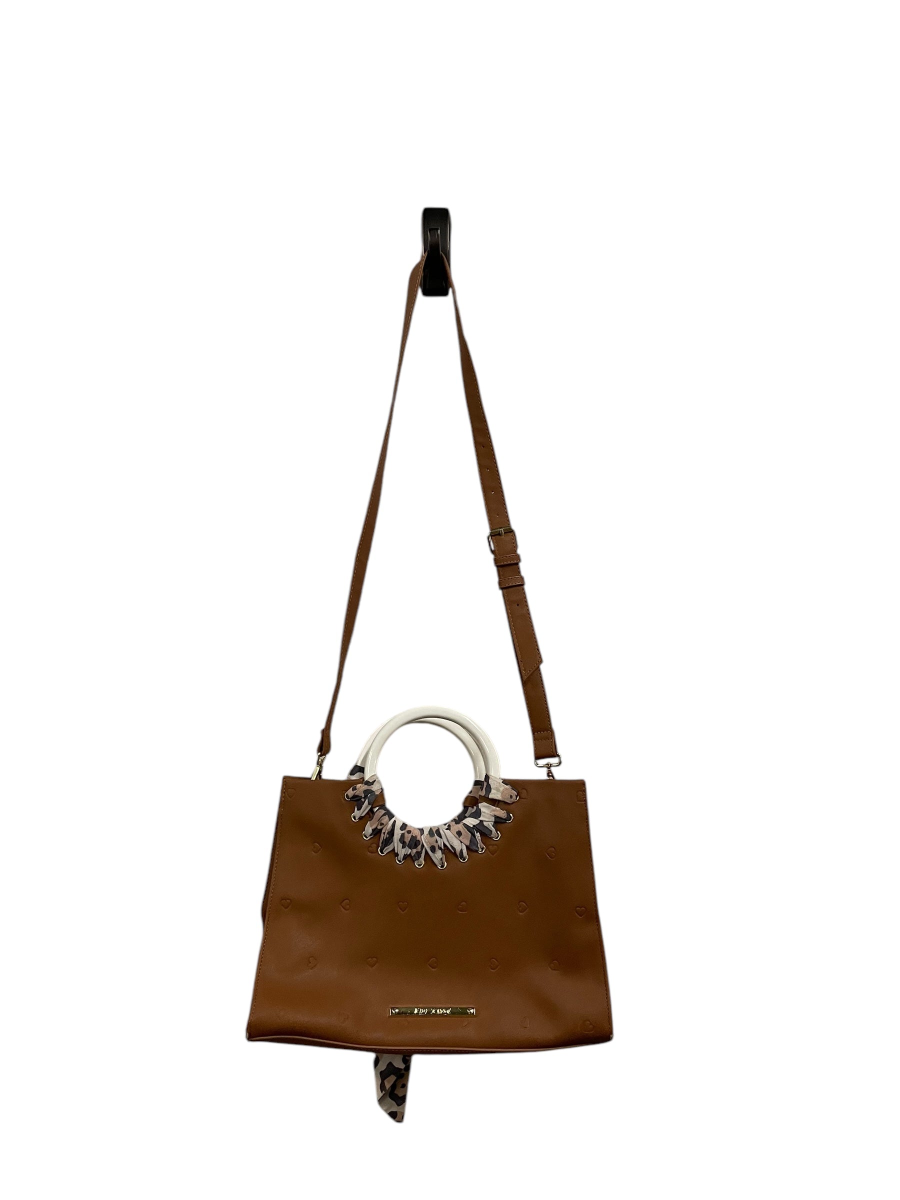 Handbag By Betsey Johnson. Size: Medium