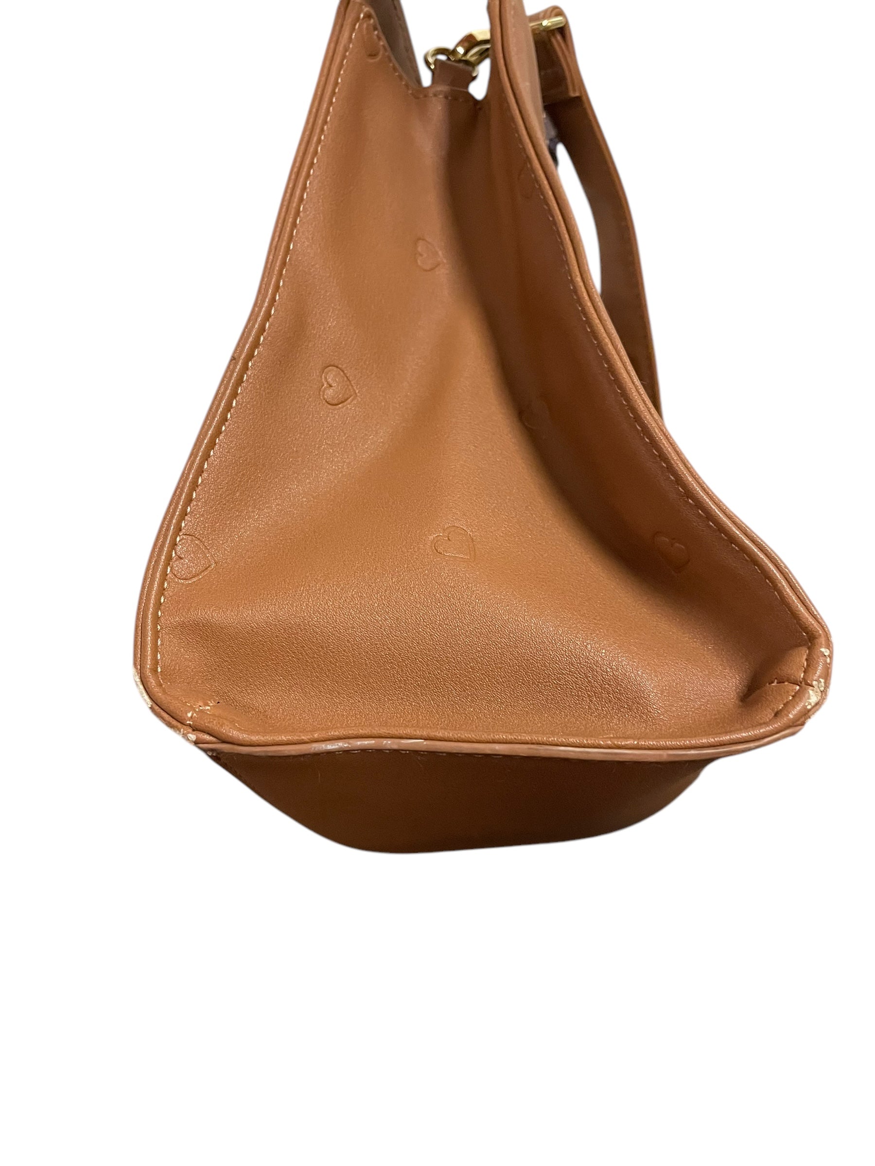 Handbag By Betsey Johnson. Size: Medium