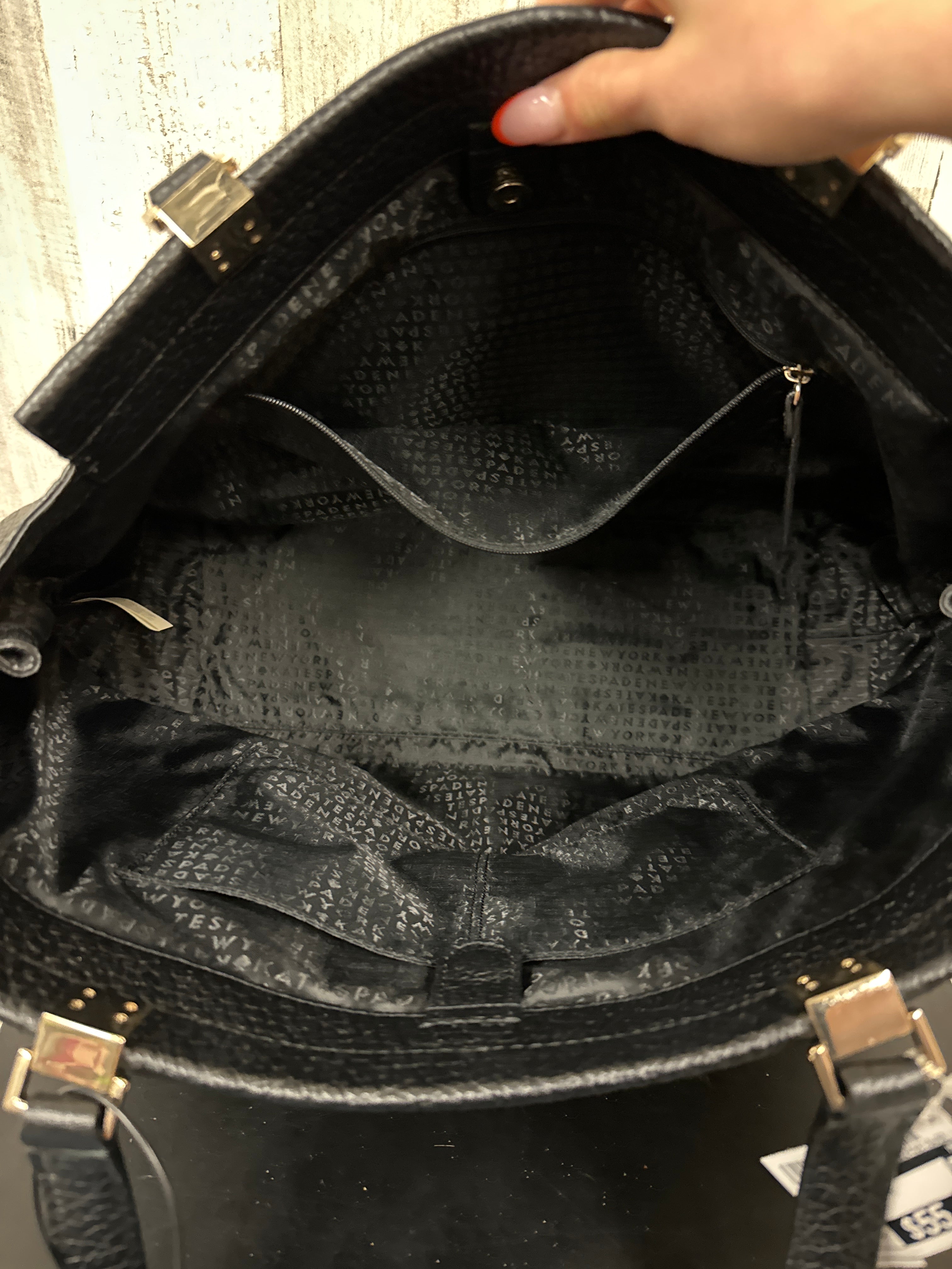 Handbag Designer Kate Spade. Size Large