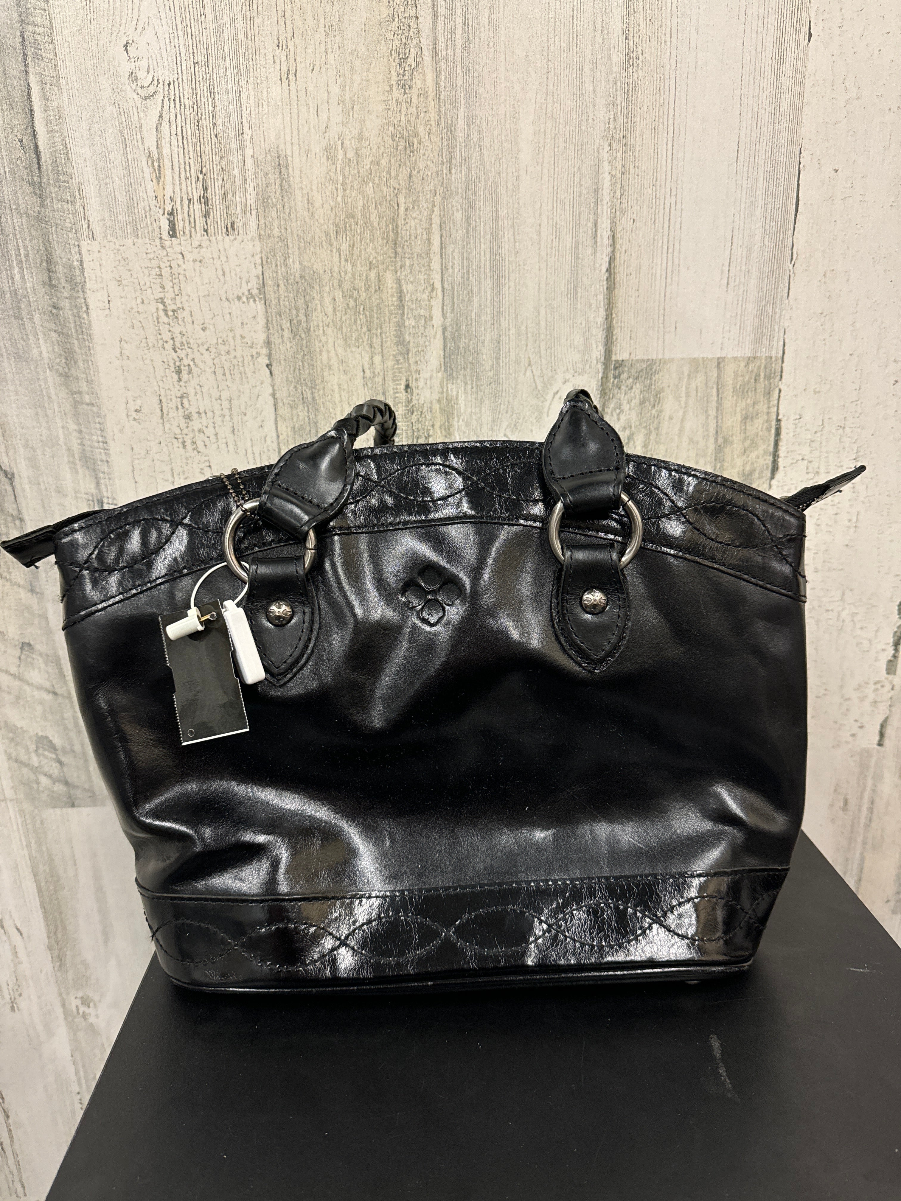 Handbag Leather Patricia Nash. Size Medium
