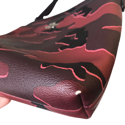 Crossbody Designer By Coach. Size: Medium