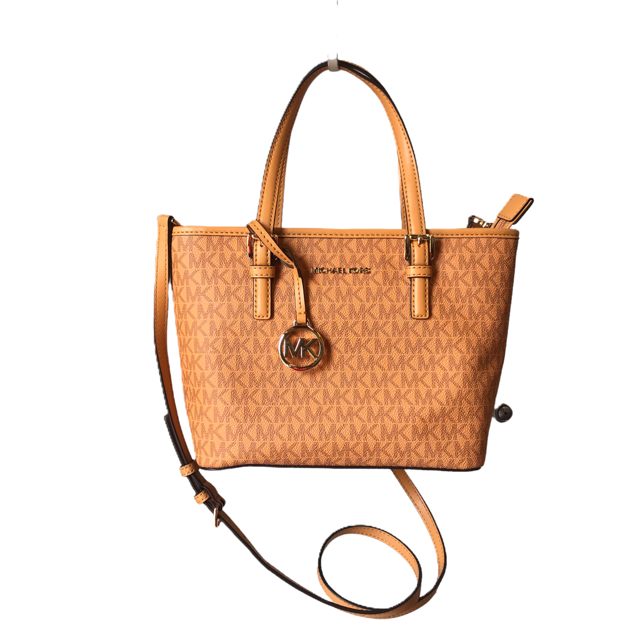 Crossbody Designer By Michael Kors. Size: Medium