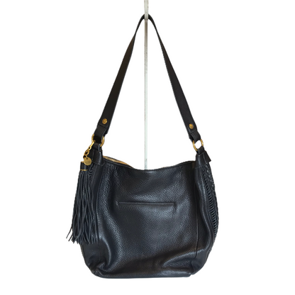 Handbag Pleather By The Sak. Size: Medium