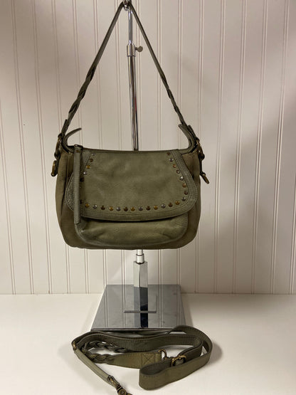 Handbag Designer By Frye. Size: Medium