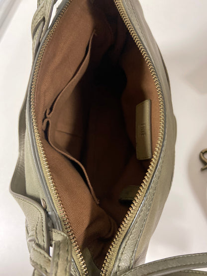Handbag Designer By Frye. Size: Medium