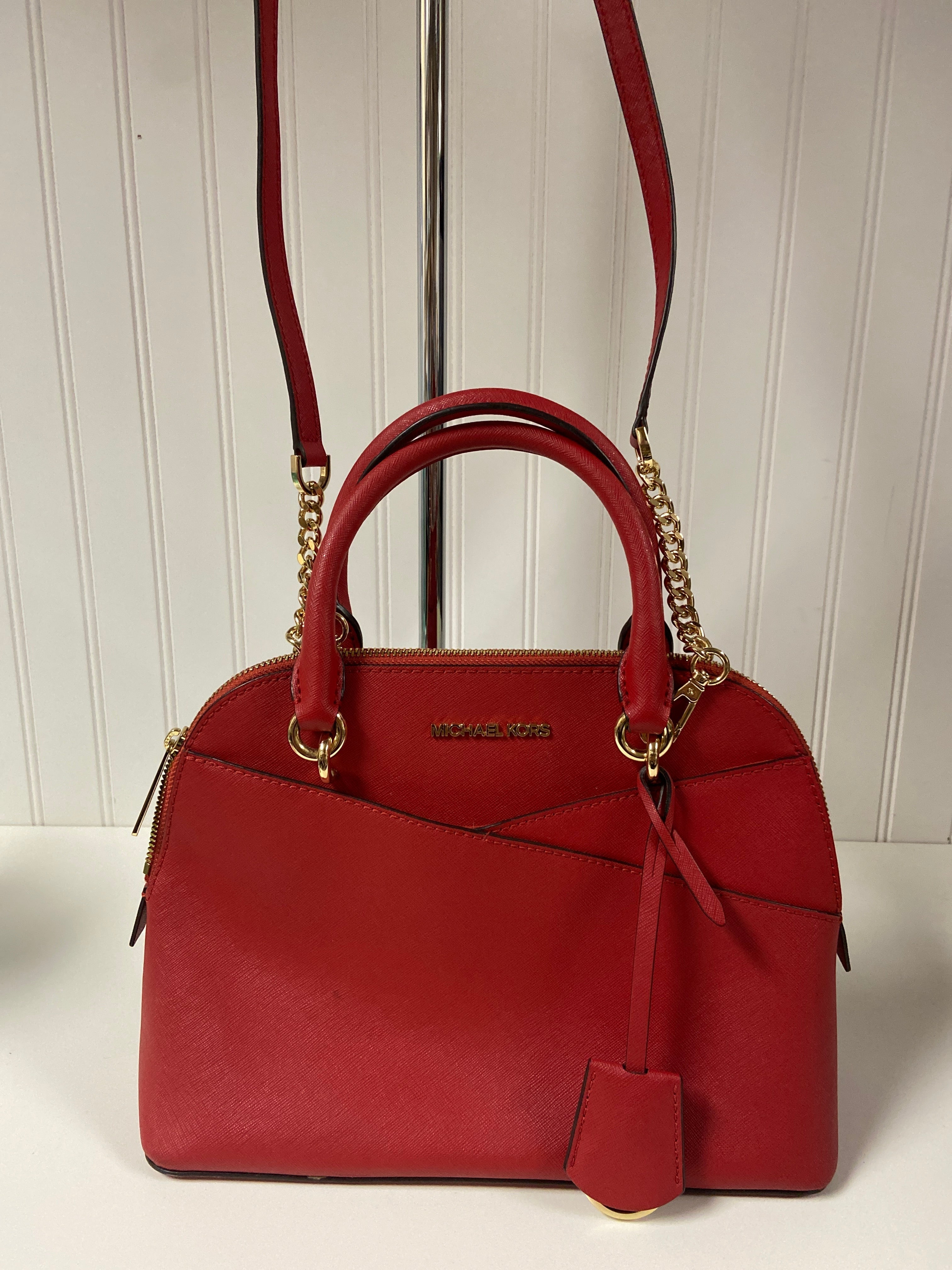 Handbag Designer By Michael Kors. Size: Large