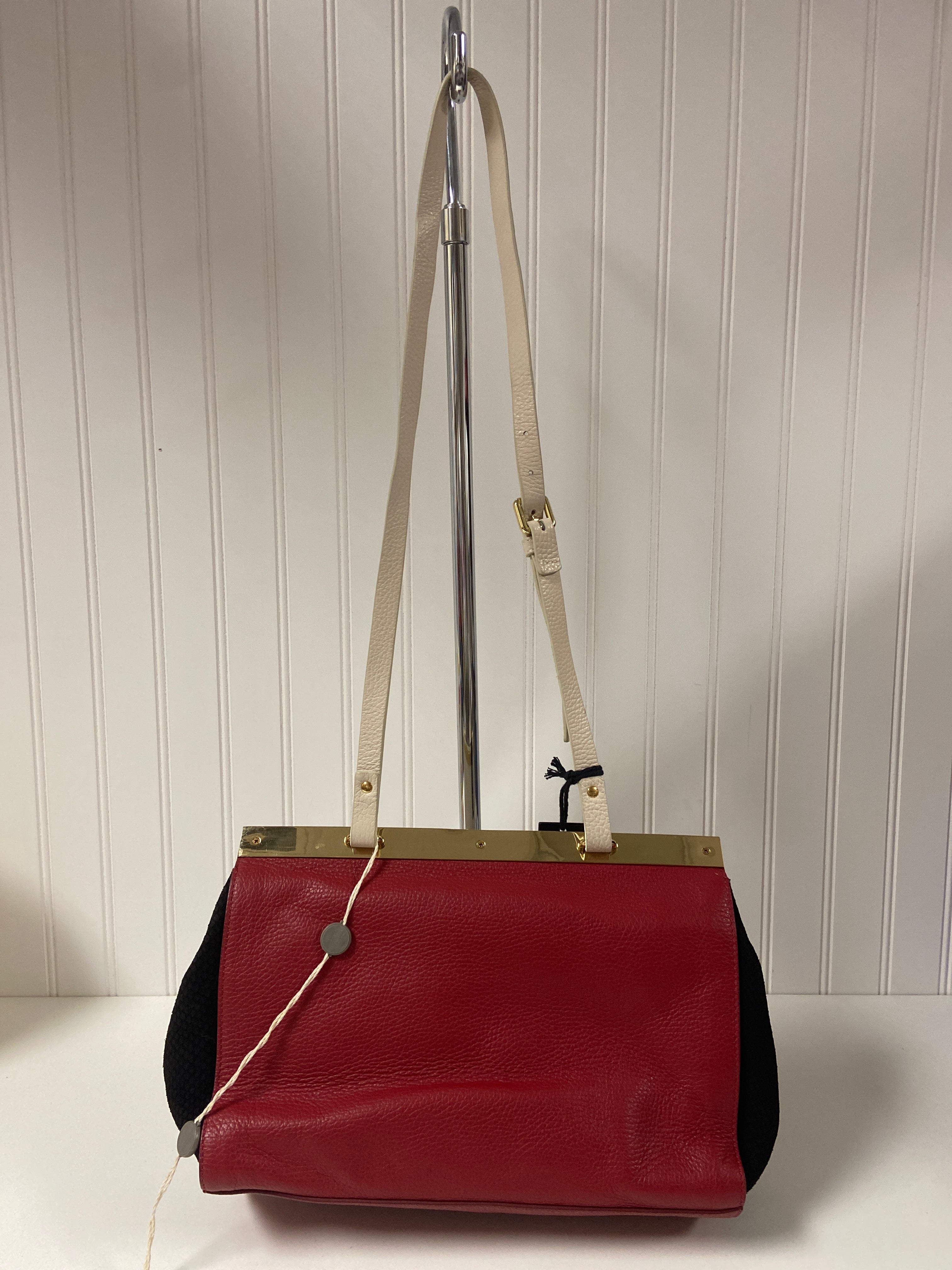 Crossbody Designer By Cma. Size: Medium