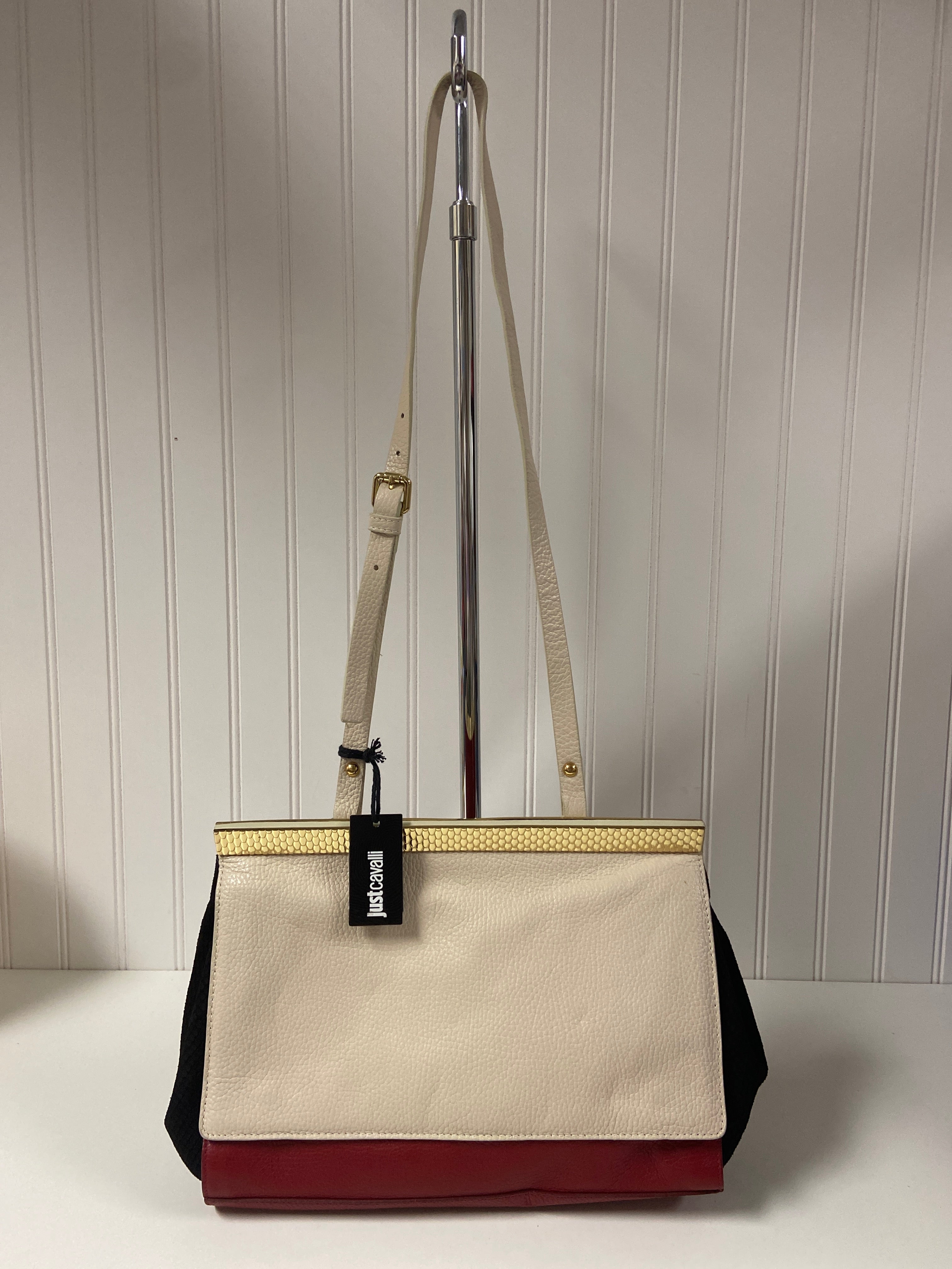 Crossbody Designer By Cma. Size: Medium