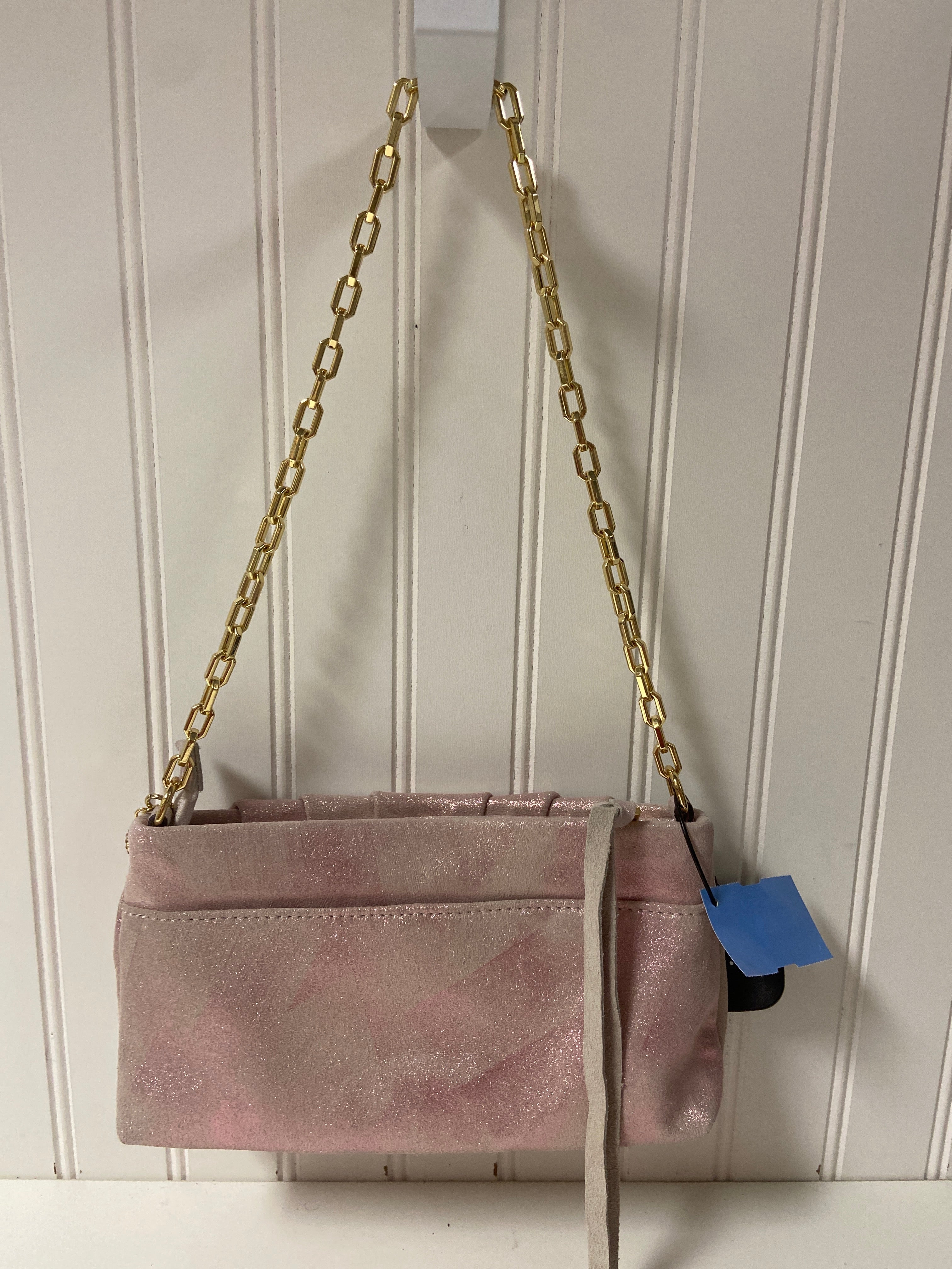 Handbag Leather By Aimee Kestenberg. Size: Small