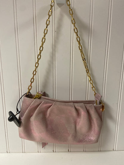Handbag Leather By Aimee Kestenberg. Size: Small