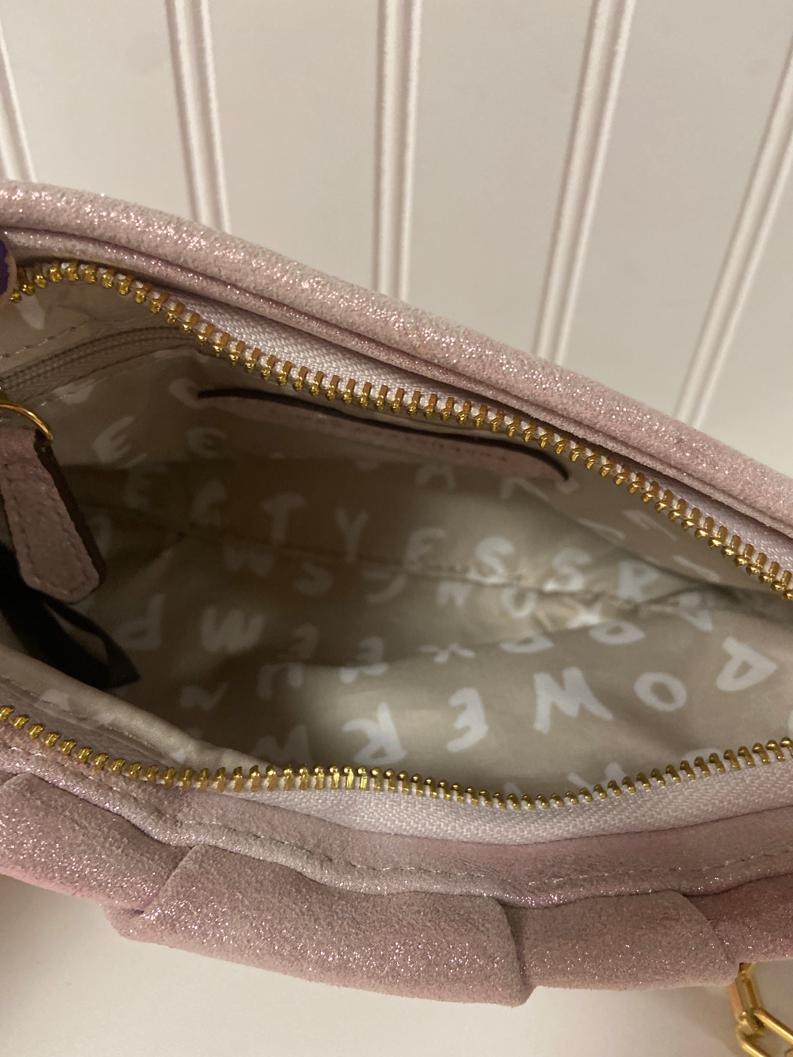 Handbag Leather By Aimee Kestenberg. Size: Small