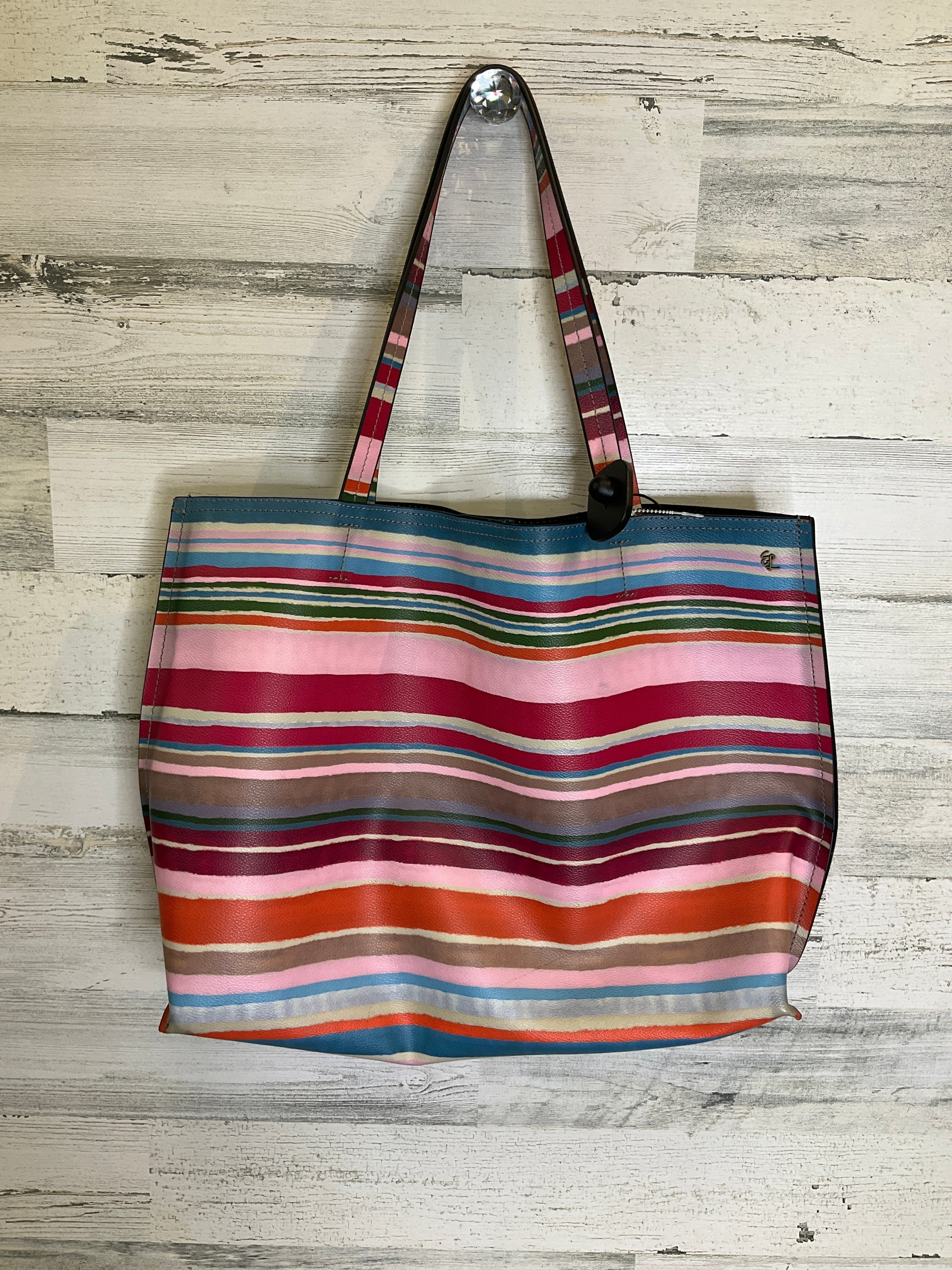 Tote Elliot Lucca. Size Small