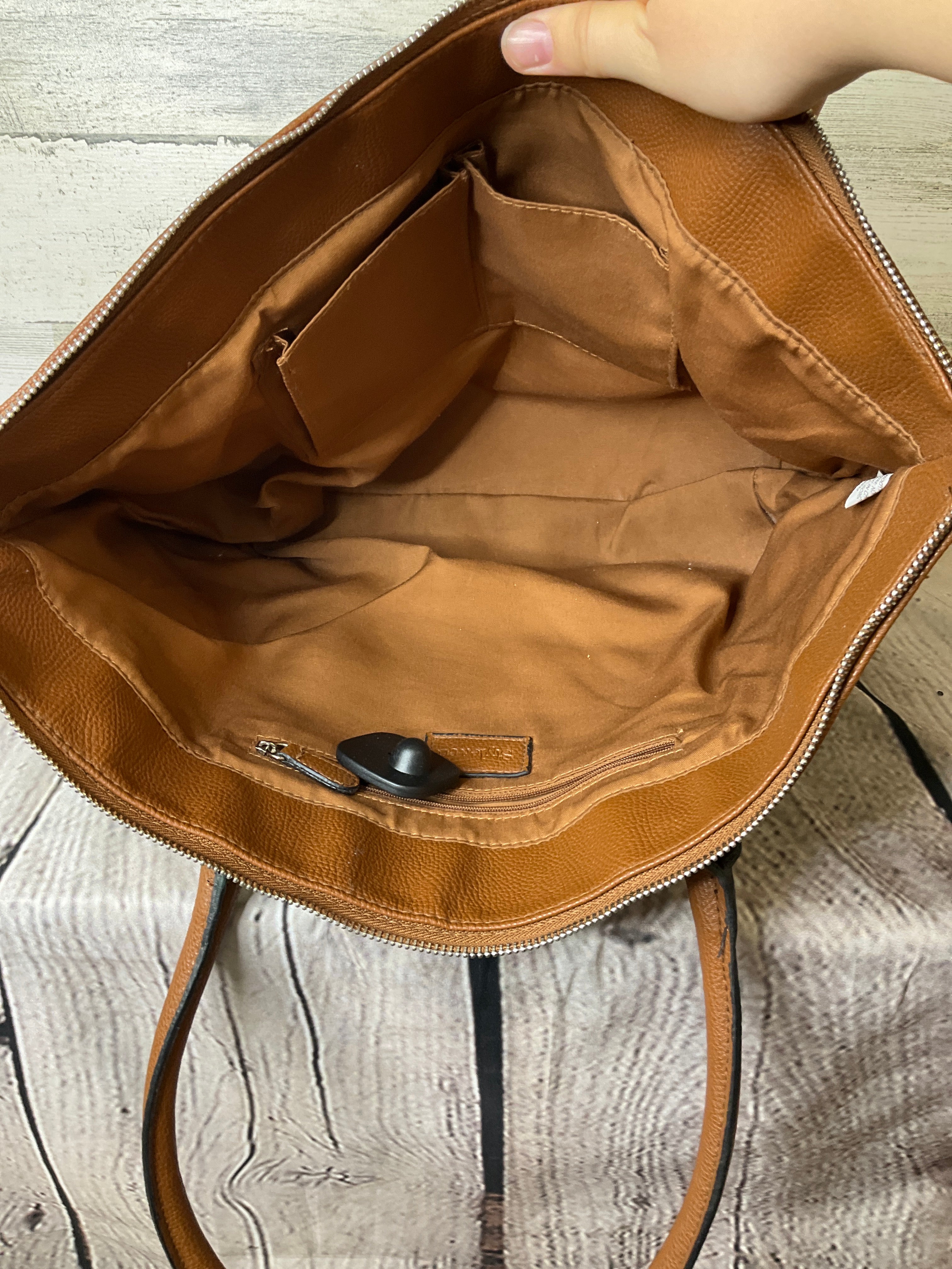 Tote Style And Company. Size Medium