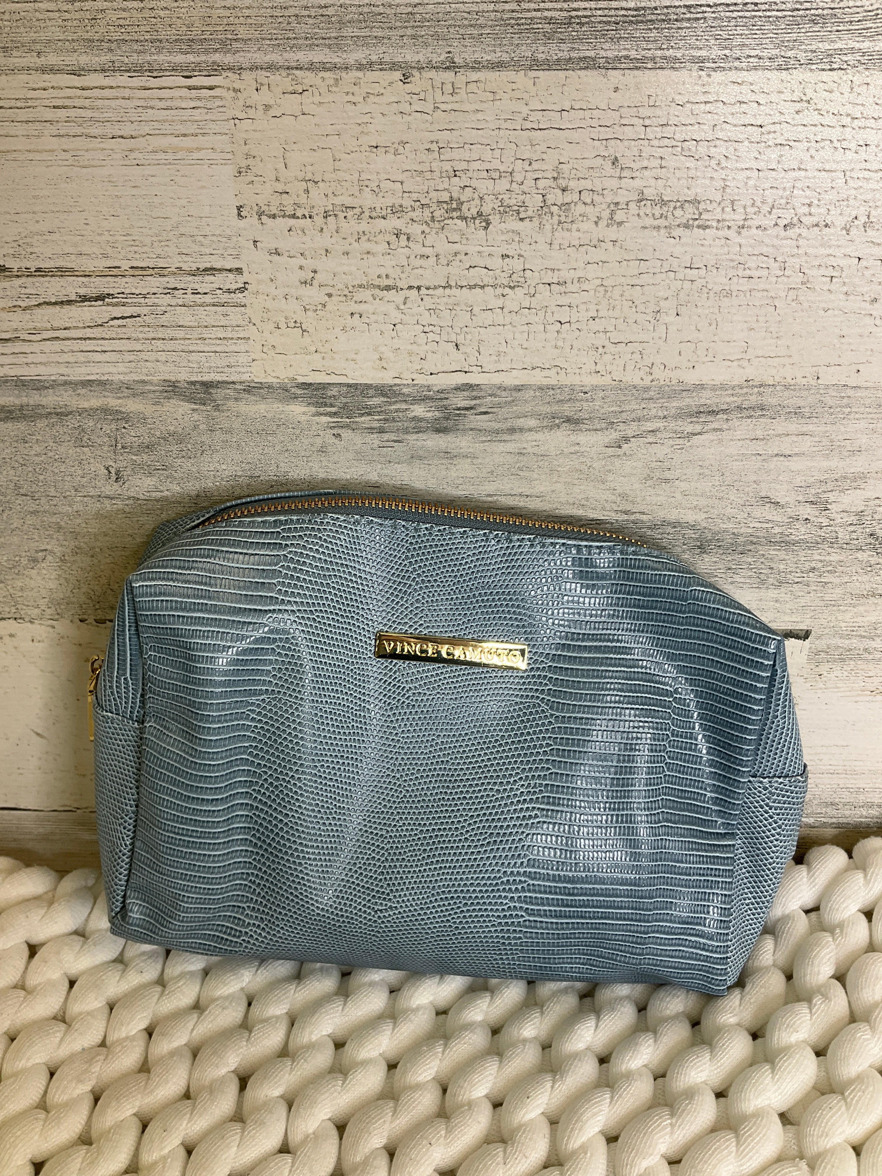 Makeup Bag Vince Camuto. Size Small