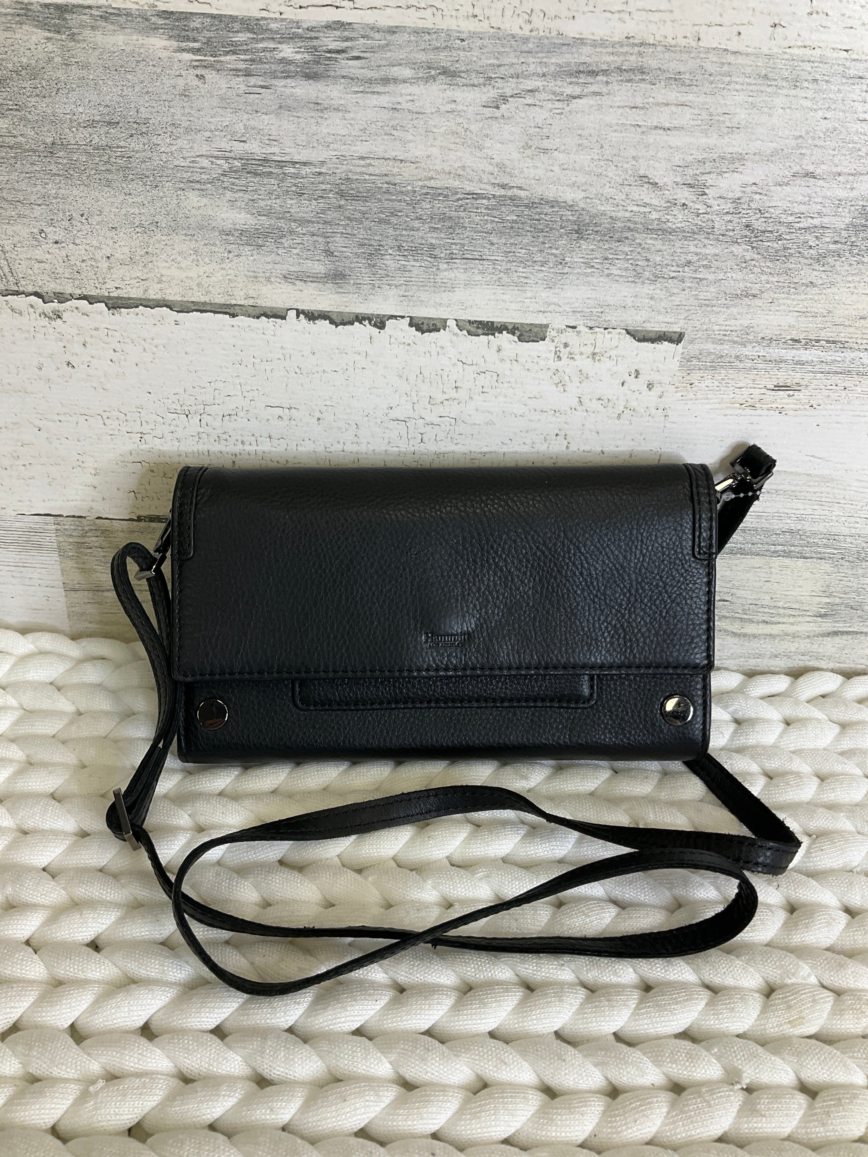Crossbody Leather By Hammitt. Size: Medium