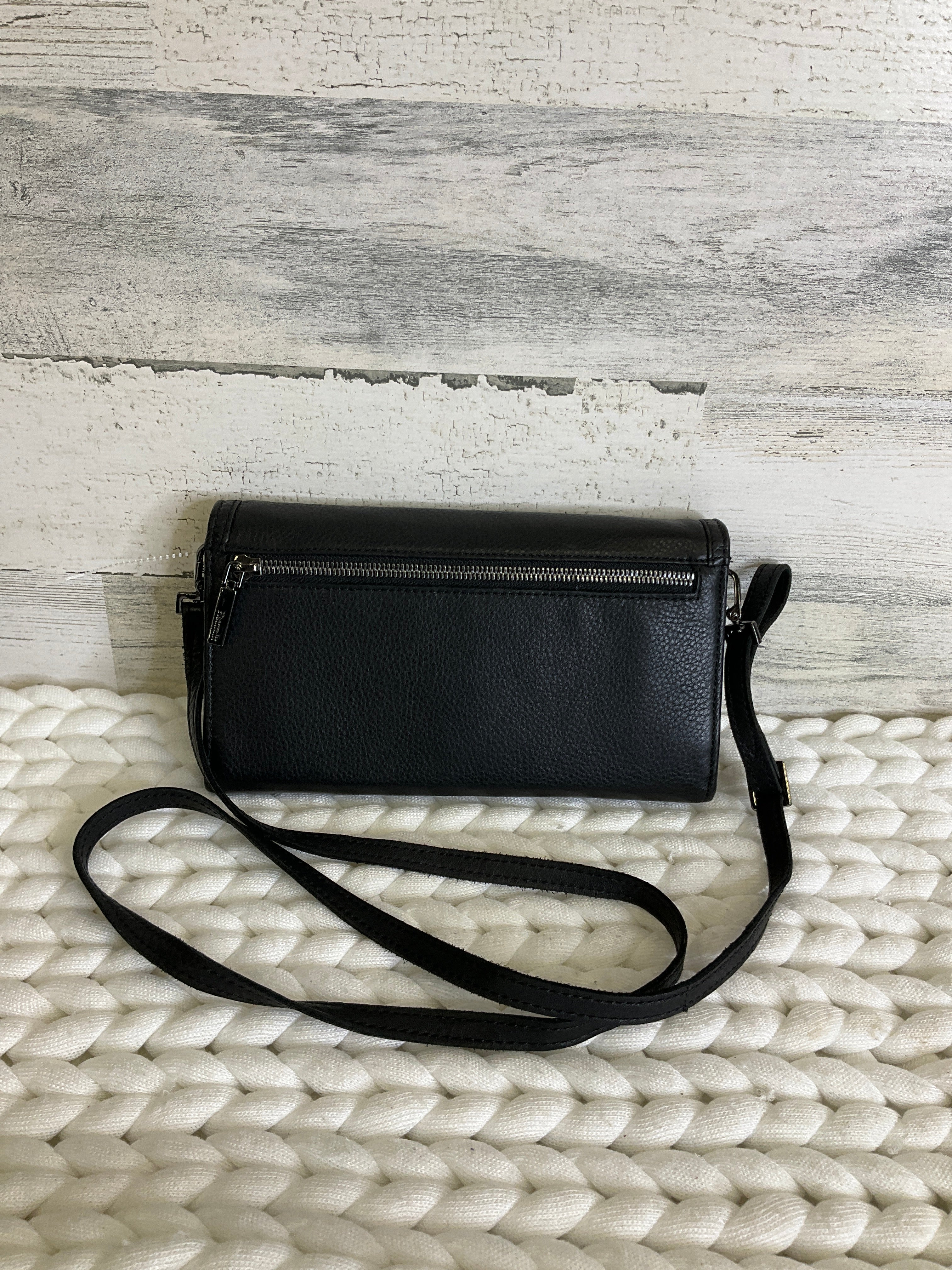 Crossbody Leather By Hammitt. Size: Medium