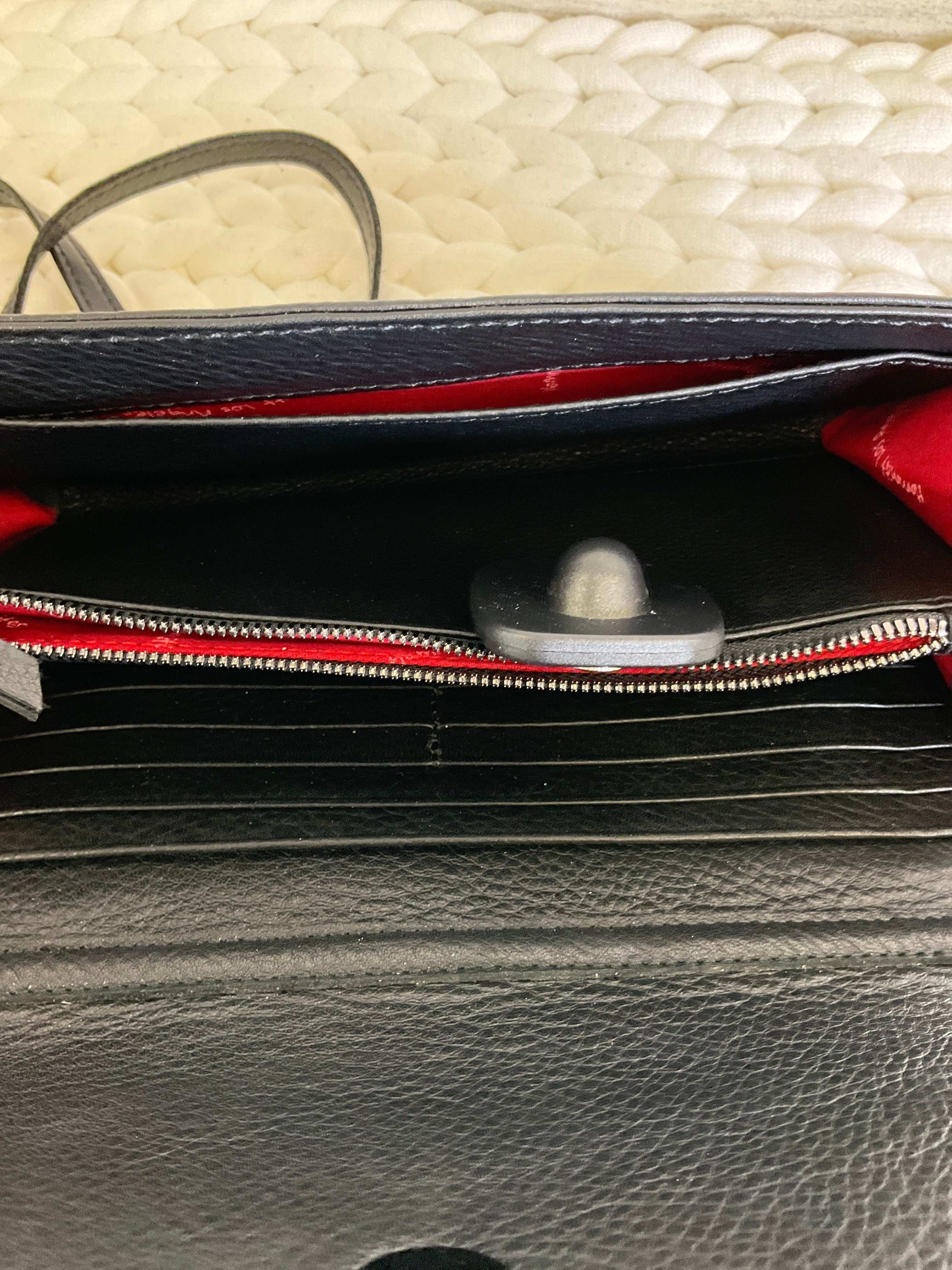 Crossbody Leather By Hammitt. Size: Medium