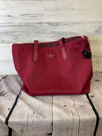 Tote Designer By Kate Spade. Size: Large