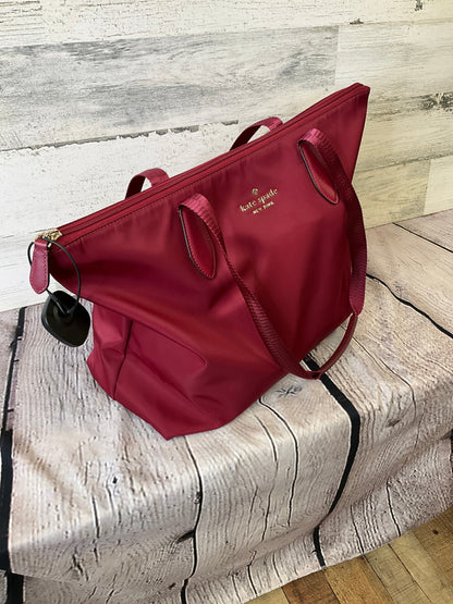 Tote Designer By Kate Spade. Size: Large