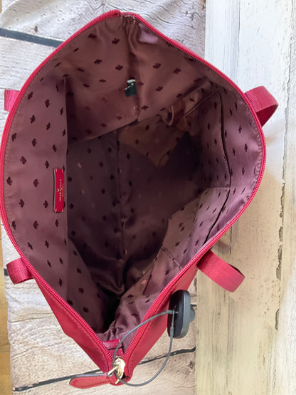 Tote Designer By Kate Spade. Size: Large