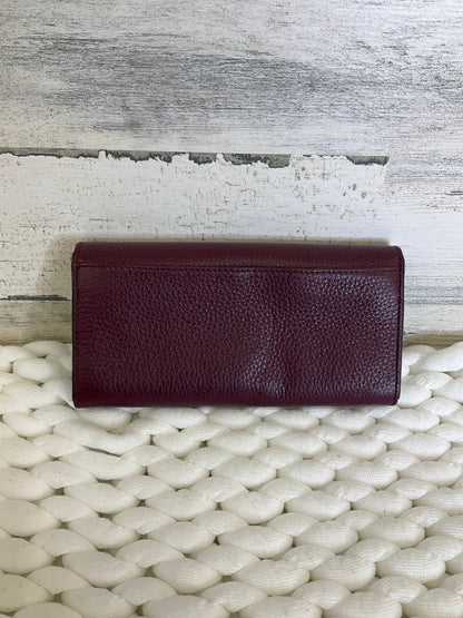 Wallet Leather By Michael Kors. Size: Medium