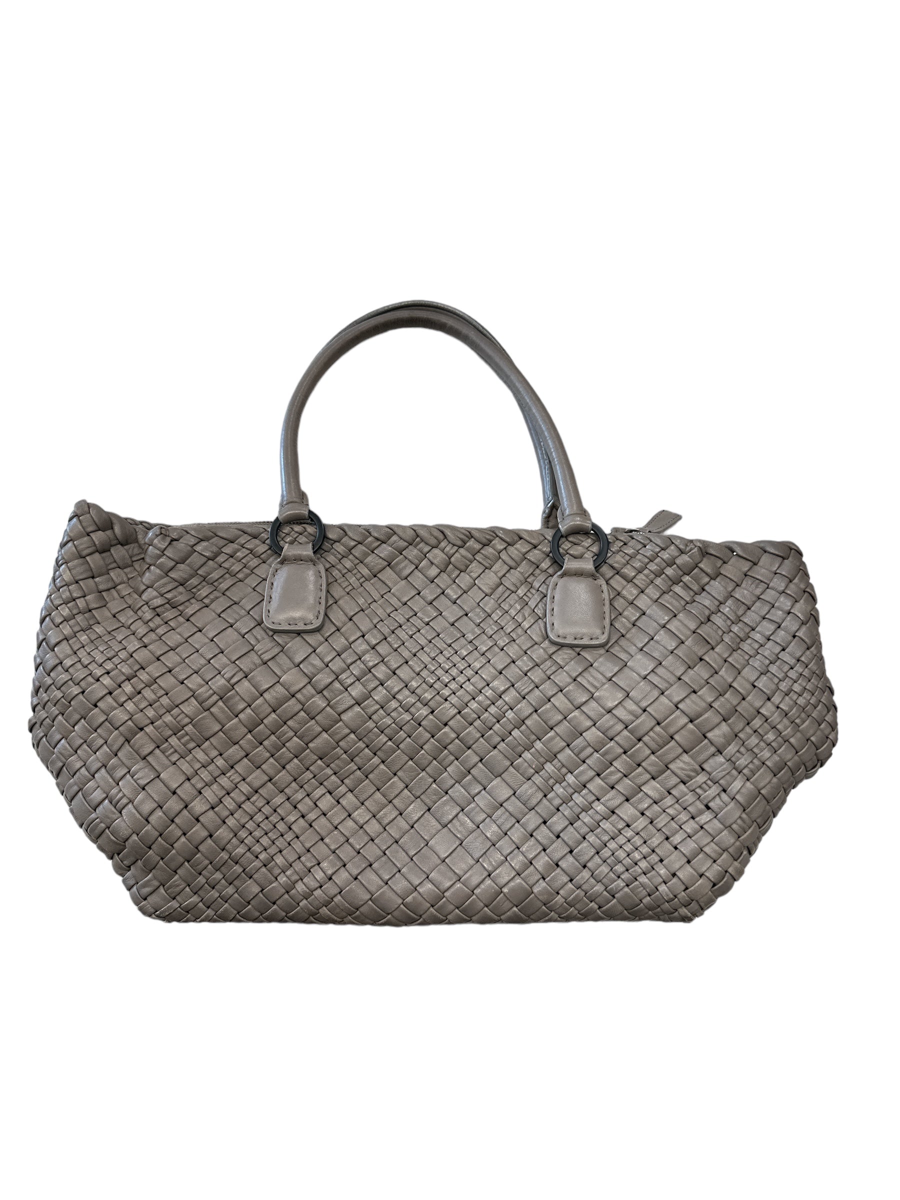 Handbag Leather FALORNI. Size Large