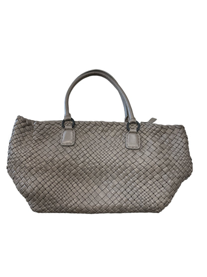 Handbag Leather FALORNI. Size Large