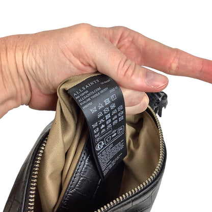 Handbag Designer By All Saints. Size: Small